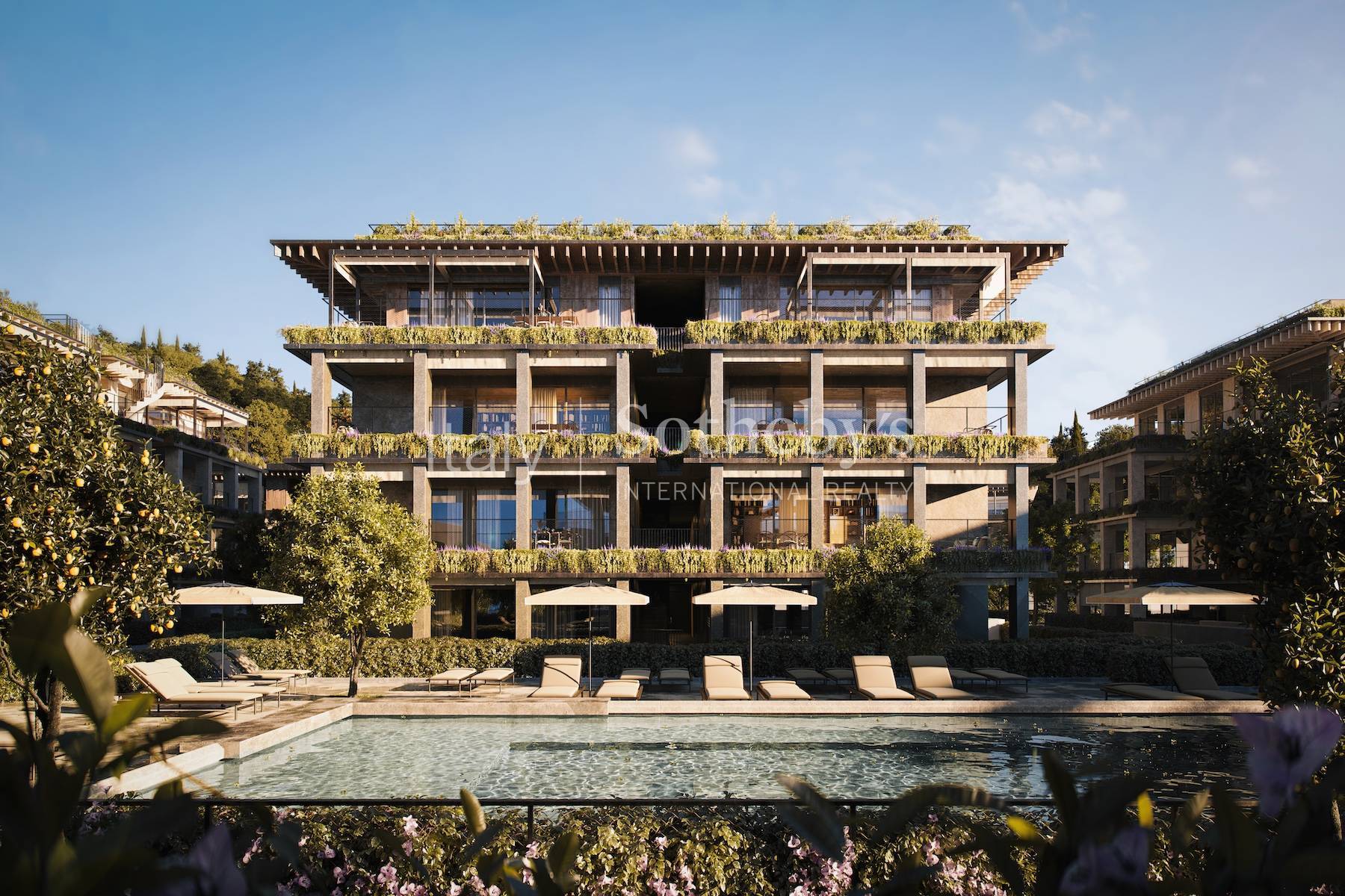  Refined residences at Falkensteiner Resort Lake Garda - 物件實景