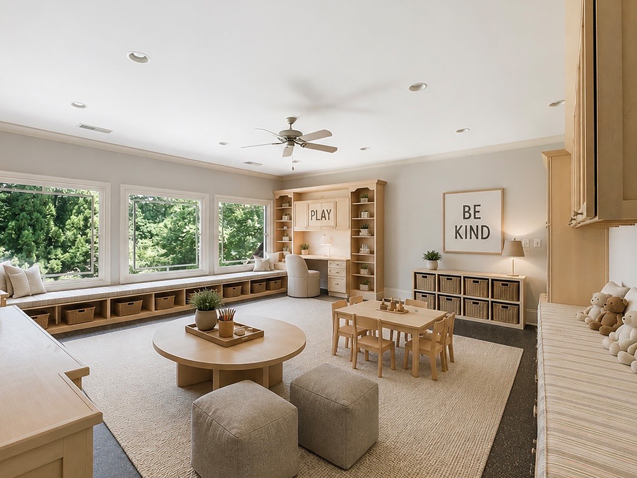  Private Estate for Multigenerational Living - Directly Across from Chastain Park - 物件實景