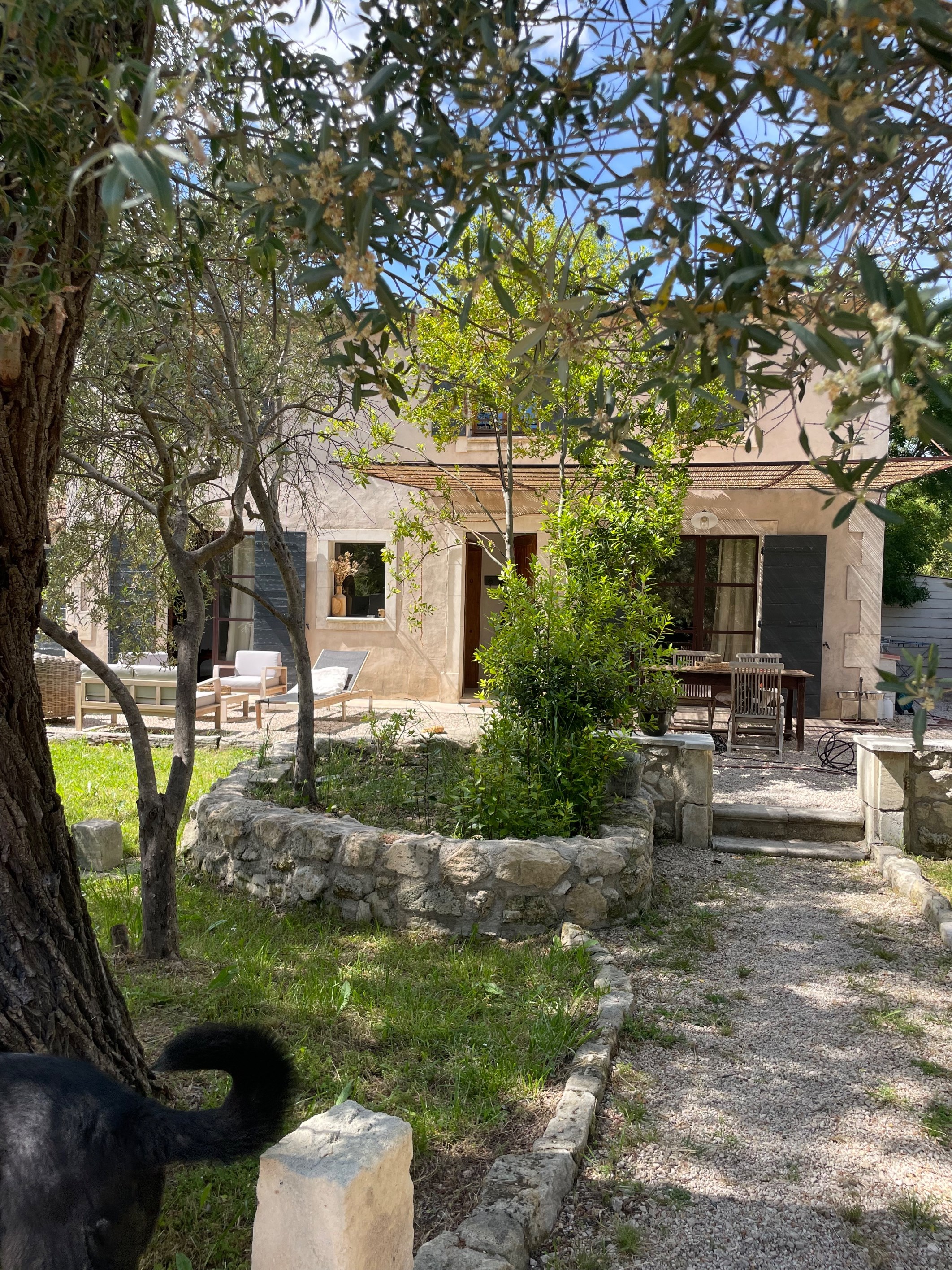  Charming house with garden in the heart of Paradou, in the Alpilles - 物件實景
