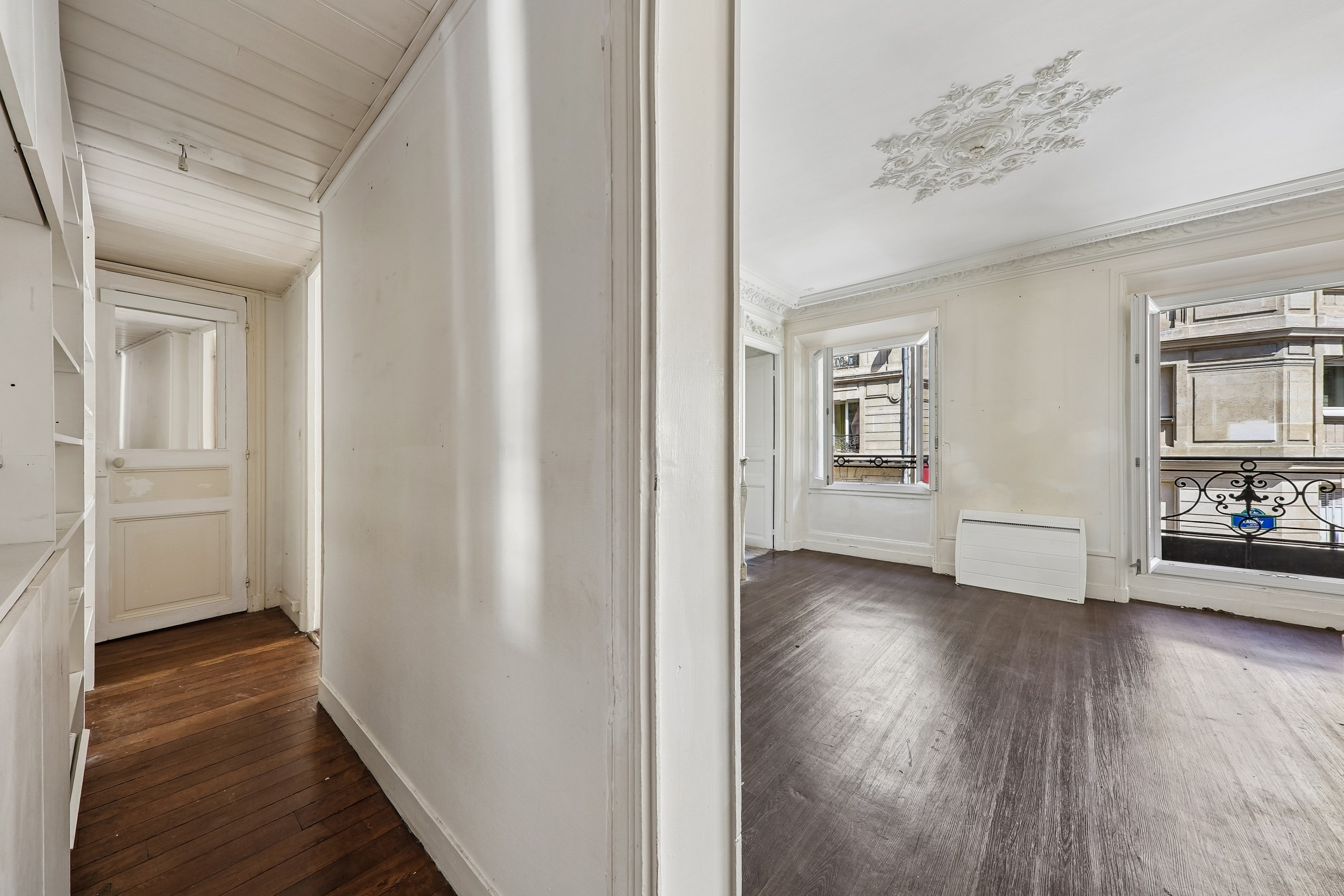  PARIS V - Place Monge - 4 rooms Apartment - 物件實景