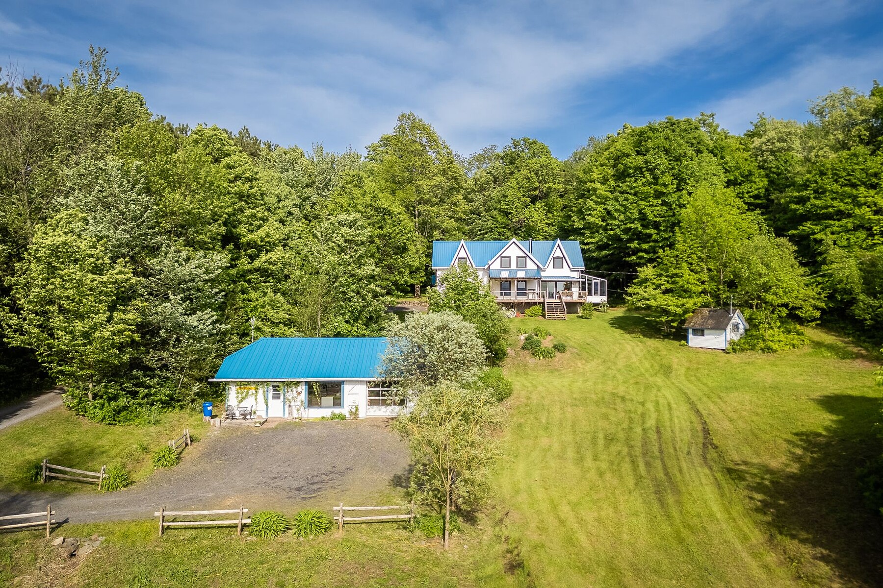 Sutton, Eastern Townships - 物件實景