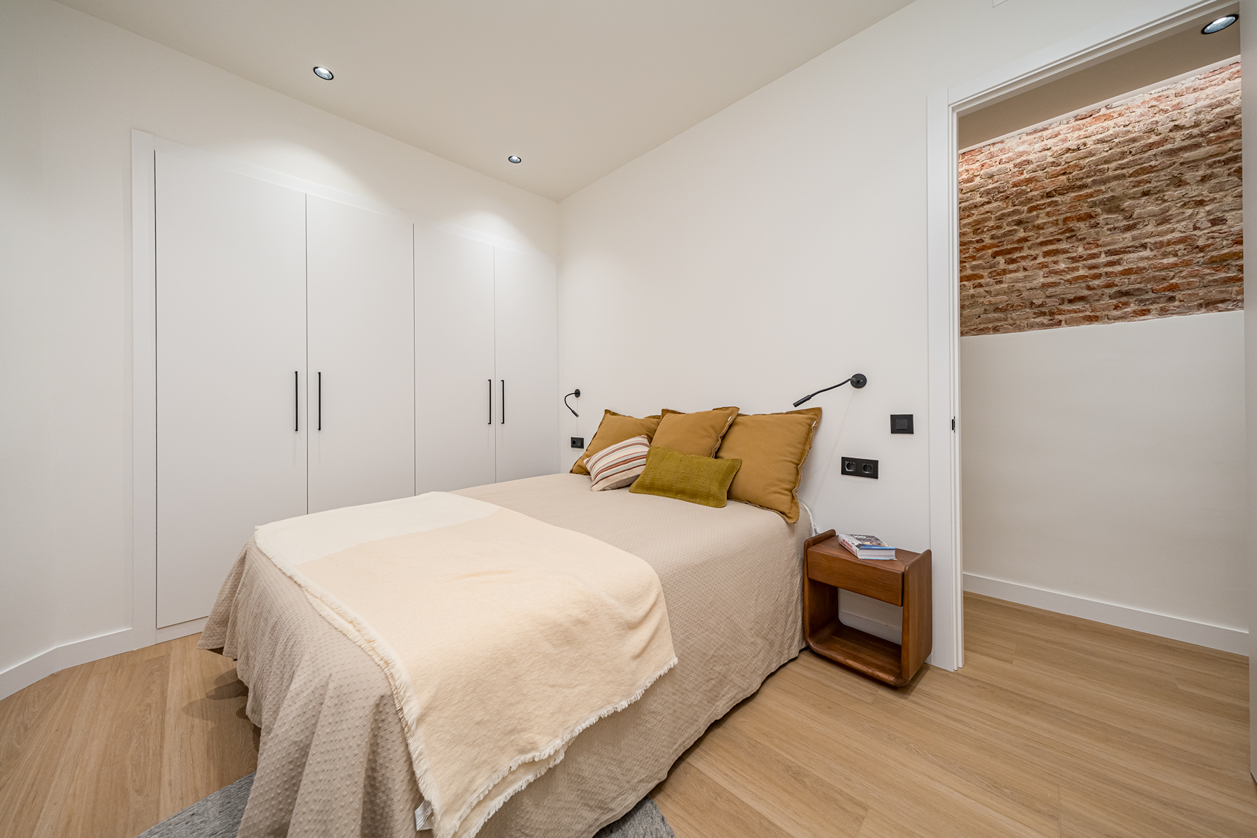  Elegant flat in Conde Duque - 物件實景