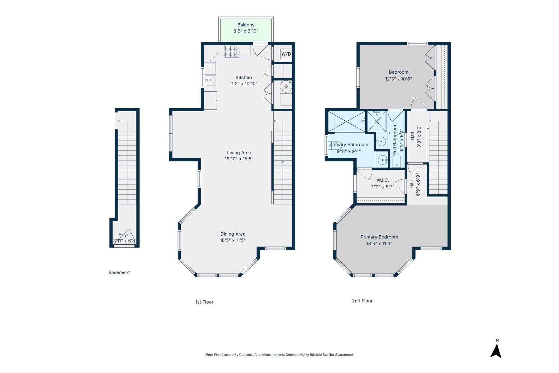  751 P Street NW, Washington, DC, 20001 - 物件實景