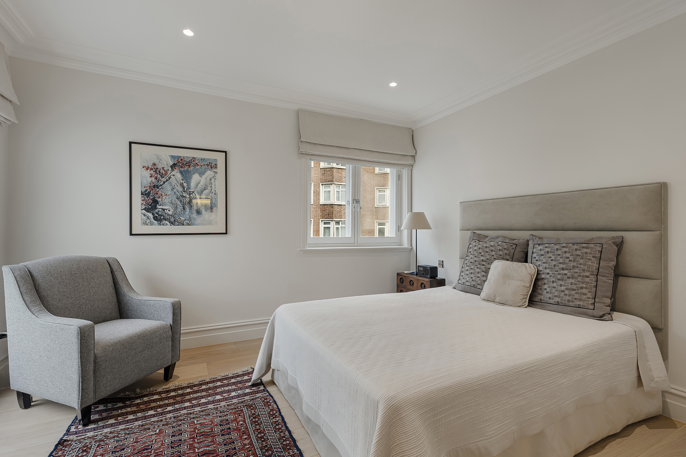  A Generous Three-Bedroom Apartment in Ennismore Gardens - 物件實景