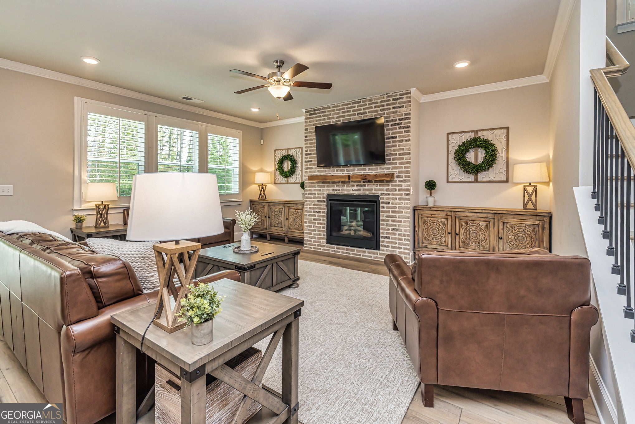 Peachtree City, Georgia, 30269, United States, 5 Bedrooms Bedrooms, ,4 BathroomsBathrooms,Residential,For Sale,1988383