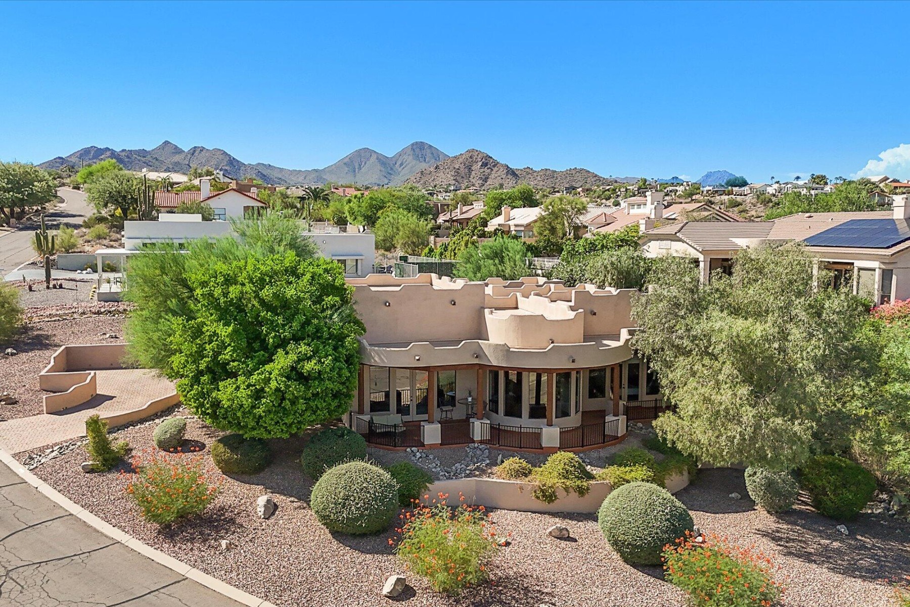  15654 E Tacony Drive  Fountain Hills, AZ - 物件實景