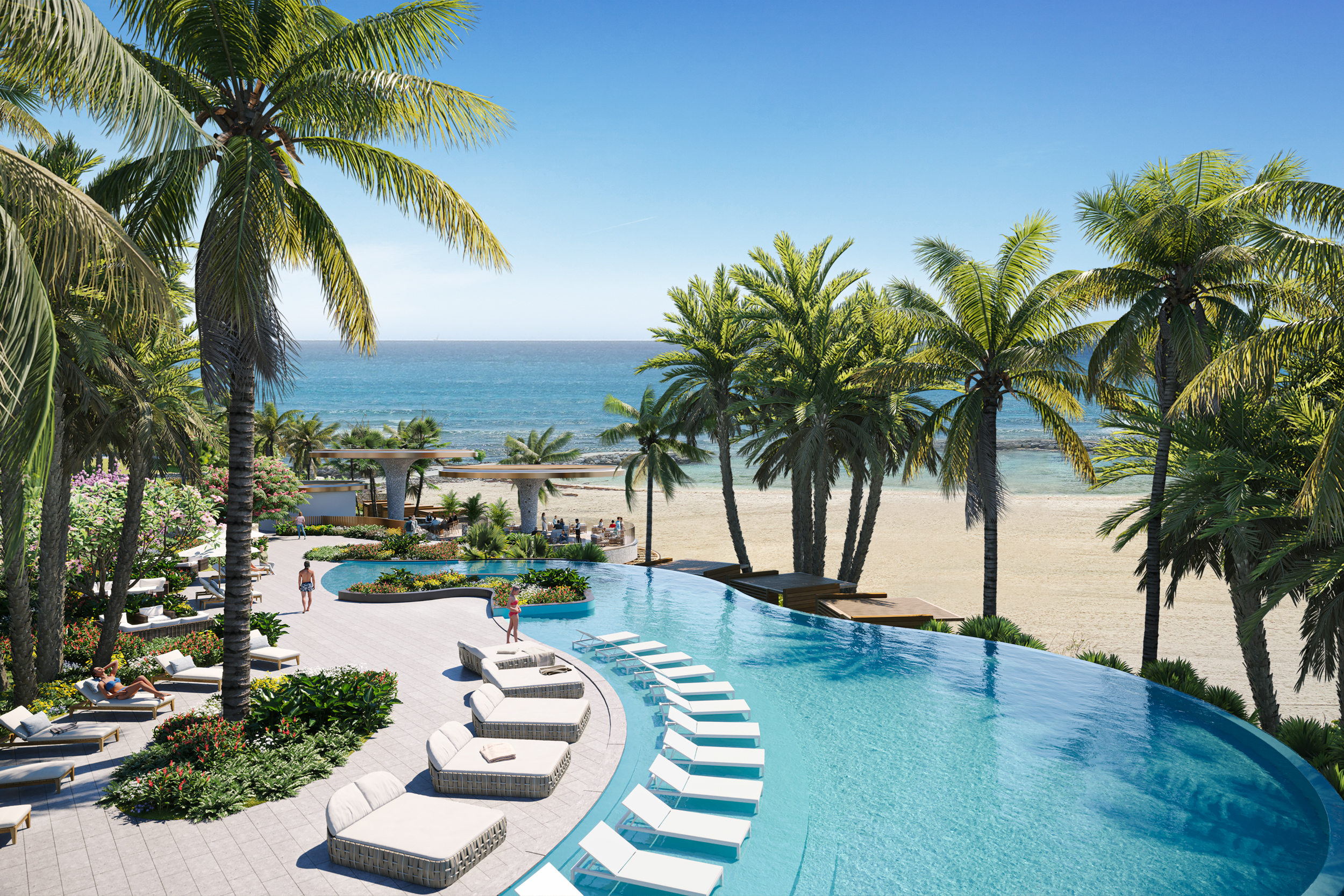  The Residences Mandarin Oriental Grand Cayman Ocean House 404 - 物件實景