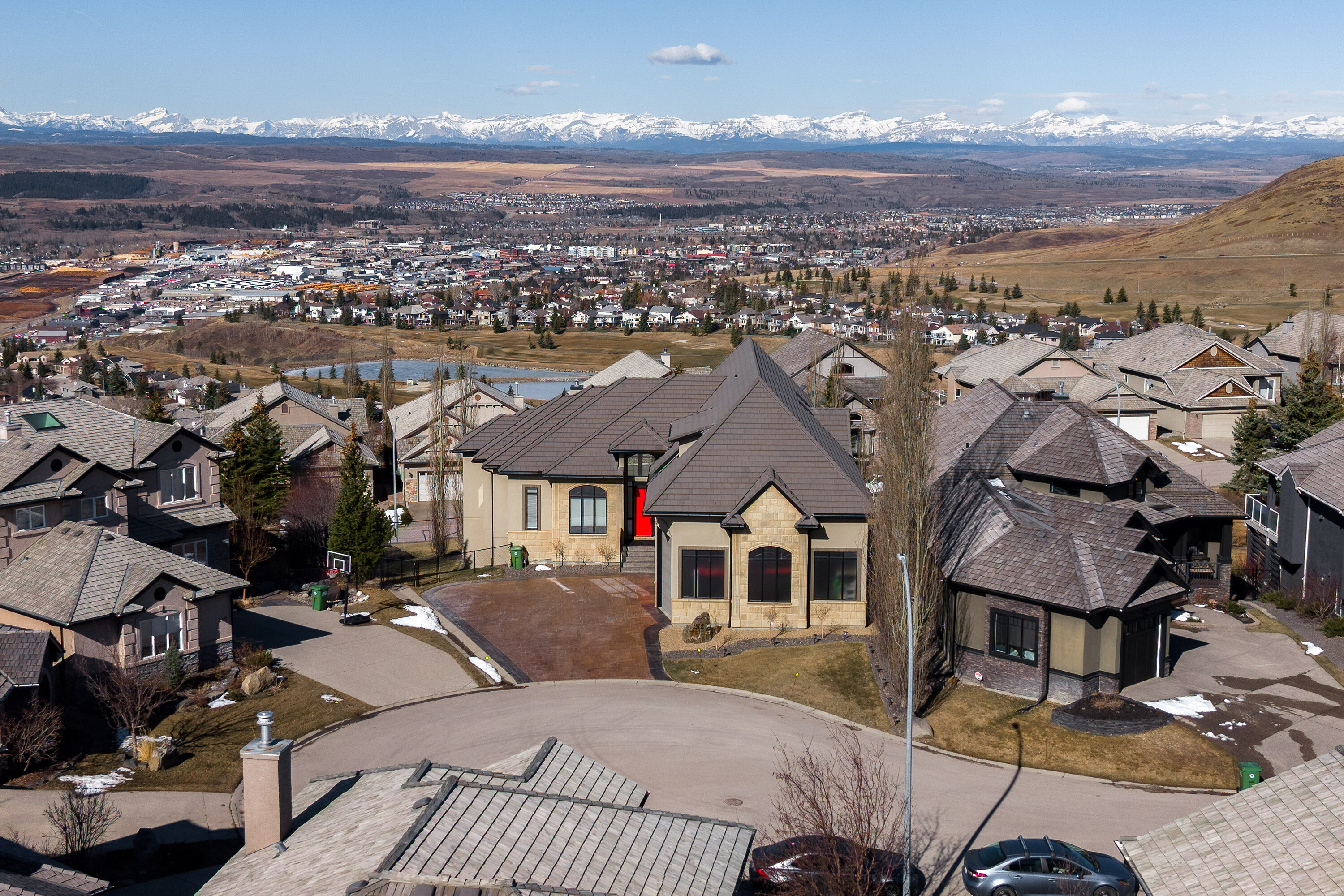 Elevated Mountain View Living - 物件實景
