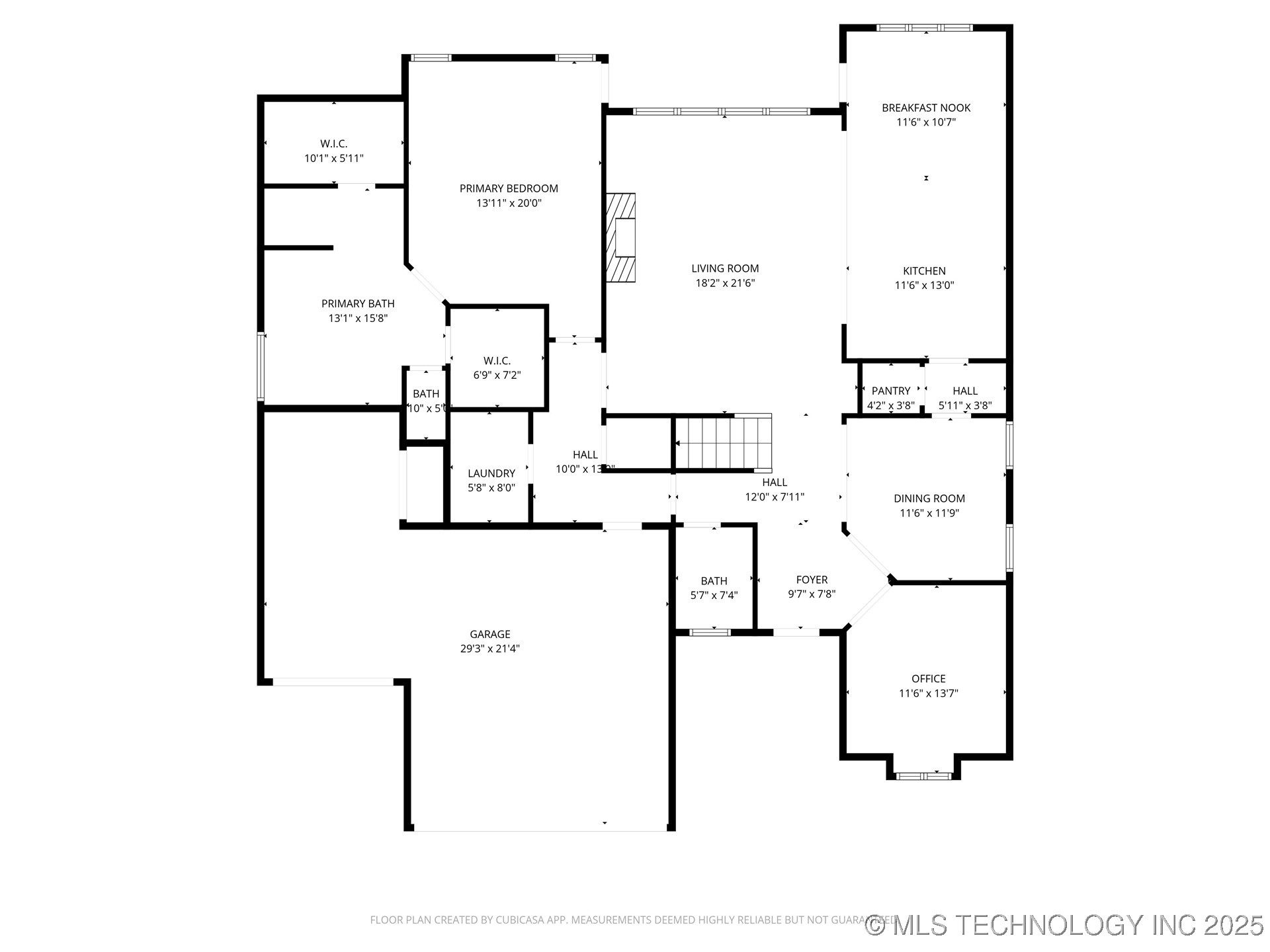 Tulsa, Oklahoma, 74137, United States, 4 Bedrooms Bedrooms, ,4 BathroomsBathrooms,Residential,For Sale,1992011