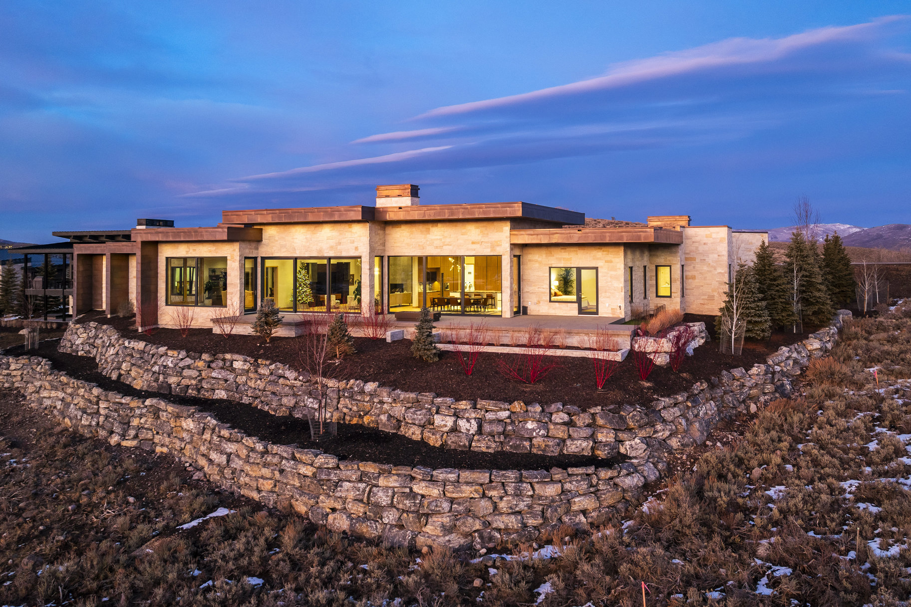  Promontory Single-Level Retreat – Panoramic Views & Golf Membership Available - 物件實景