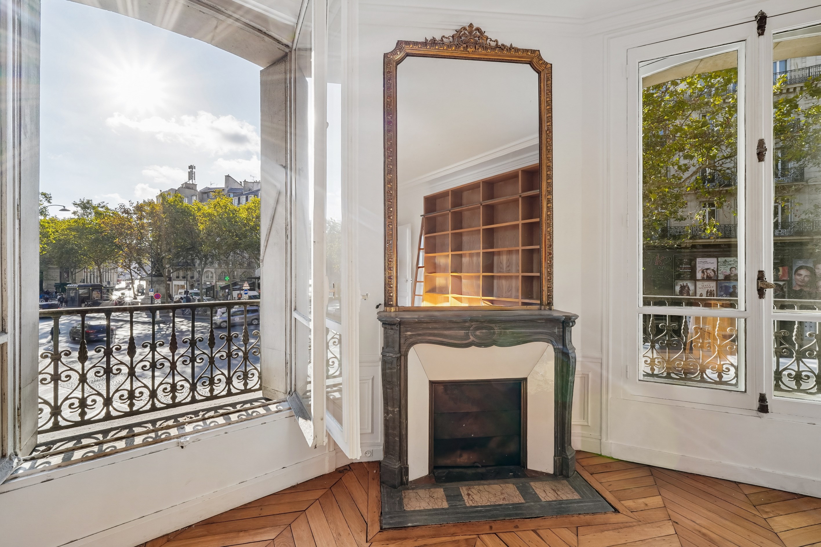  Saint-Germain-des-Prés - beautiful hausmannian apartment - 物件實景