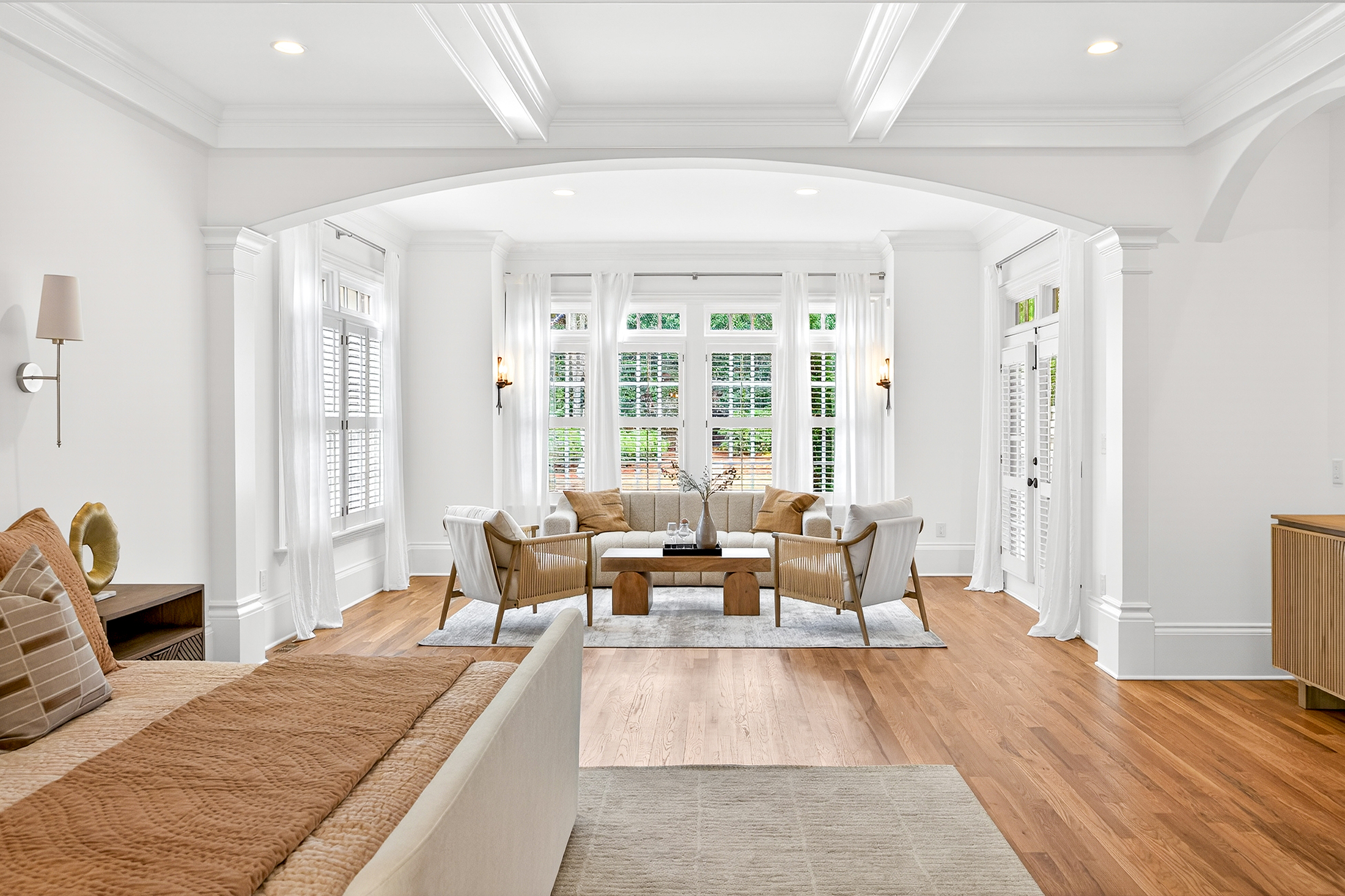  Private European Retreat, Moments from Atlanta Country Club - 物件實景