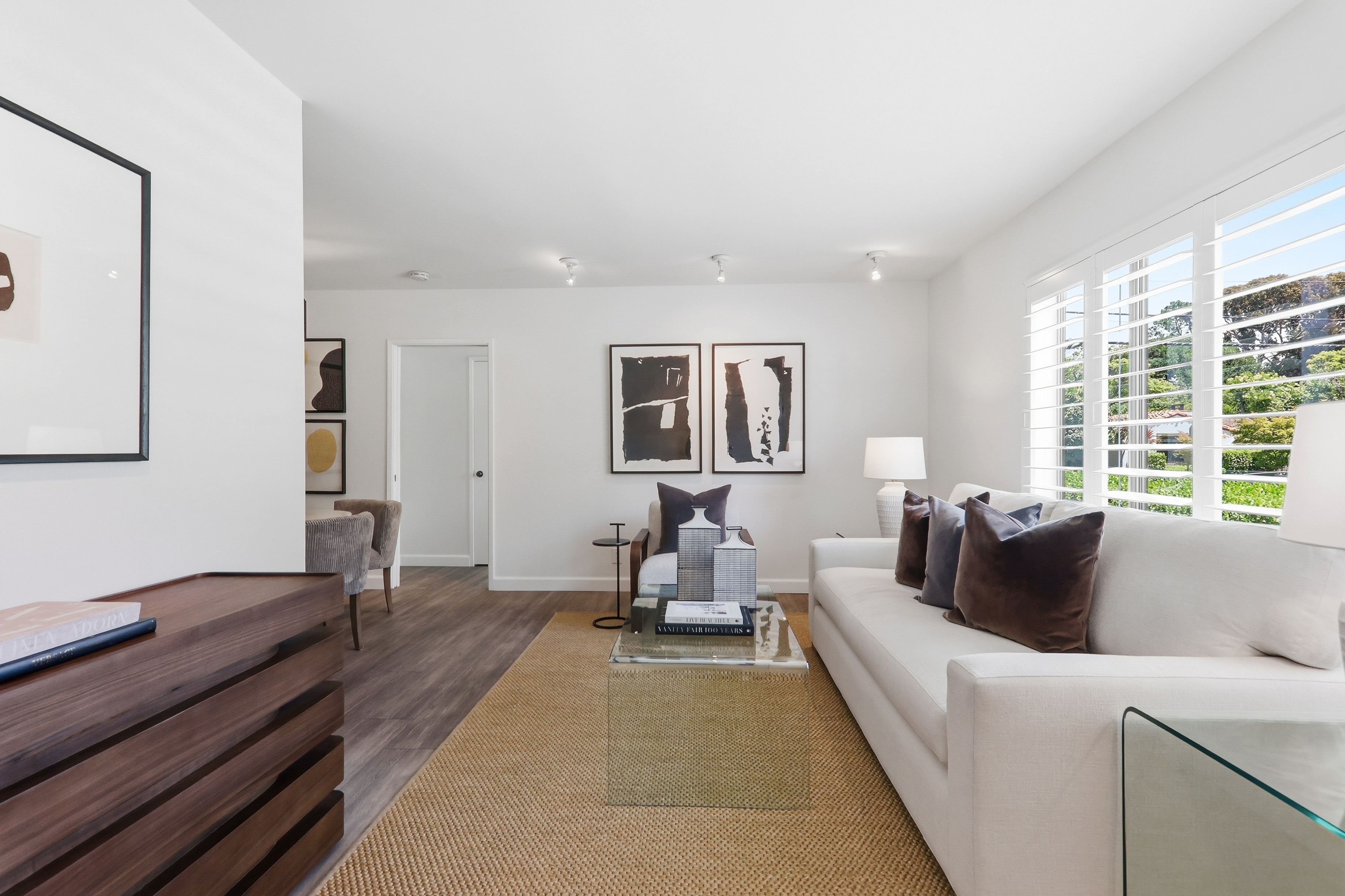  Convenient Ground-Floor Condo in the Heart of San Carlos - 物件實景