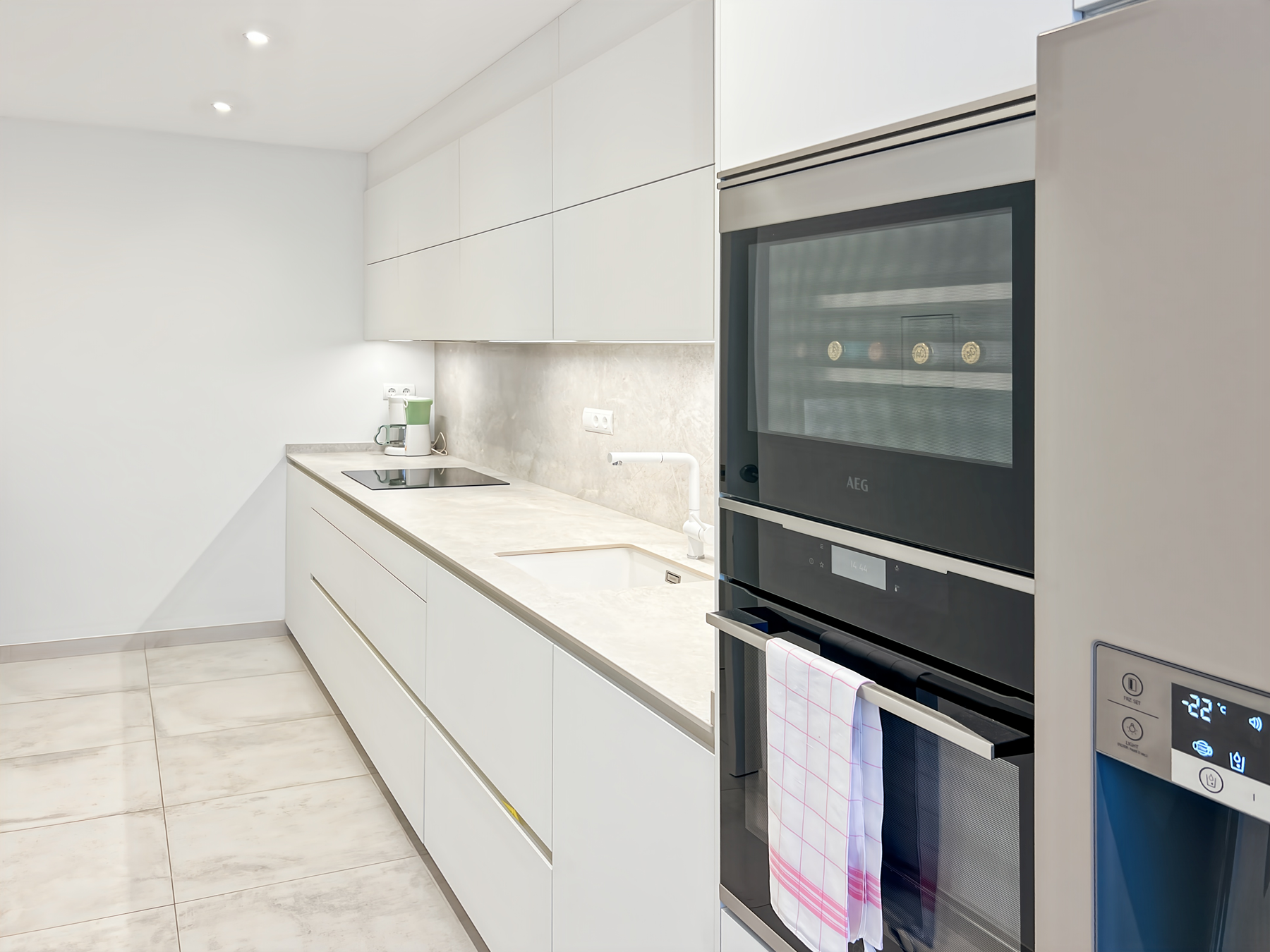  Renovated flat with terrace and pool in El Vinyet, Sitges - 物件實景
