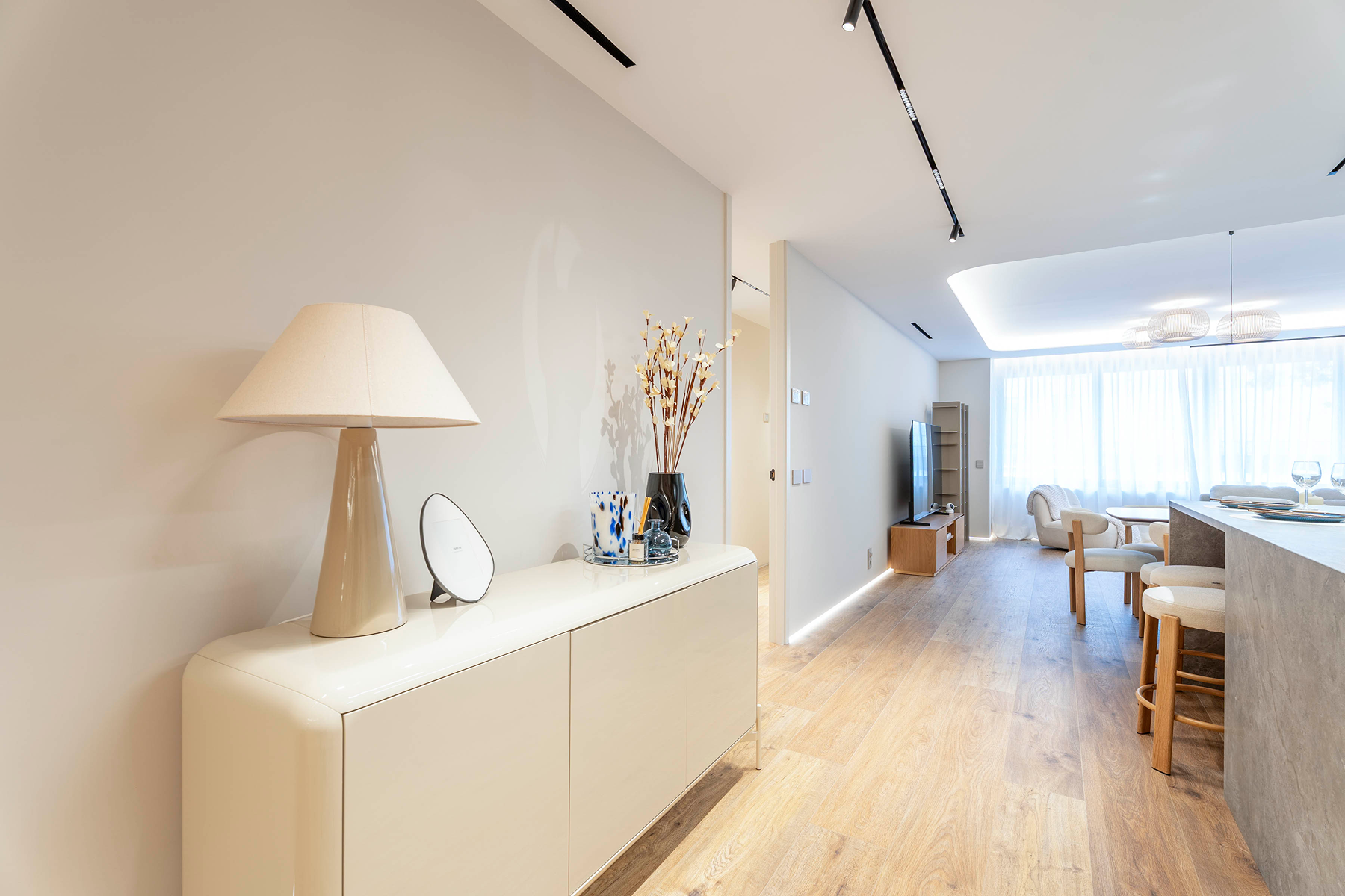  2-bedroom apartment on Lagasca Street - 物件實景