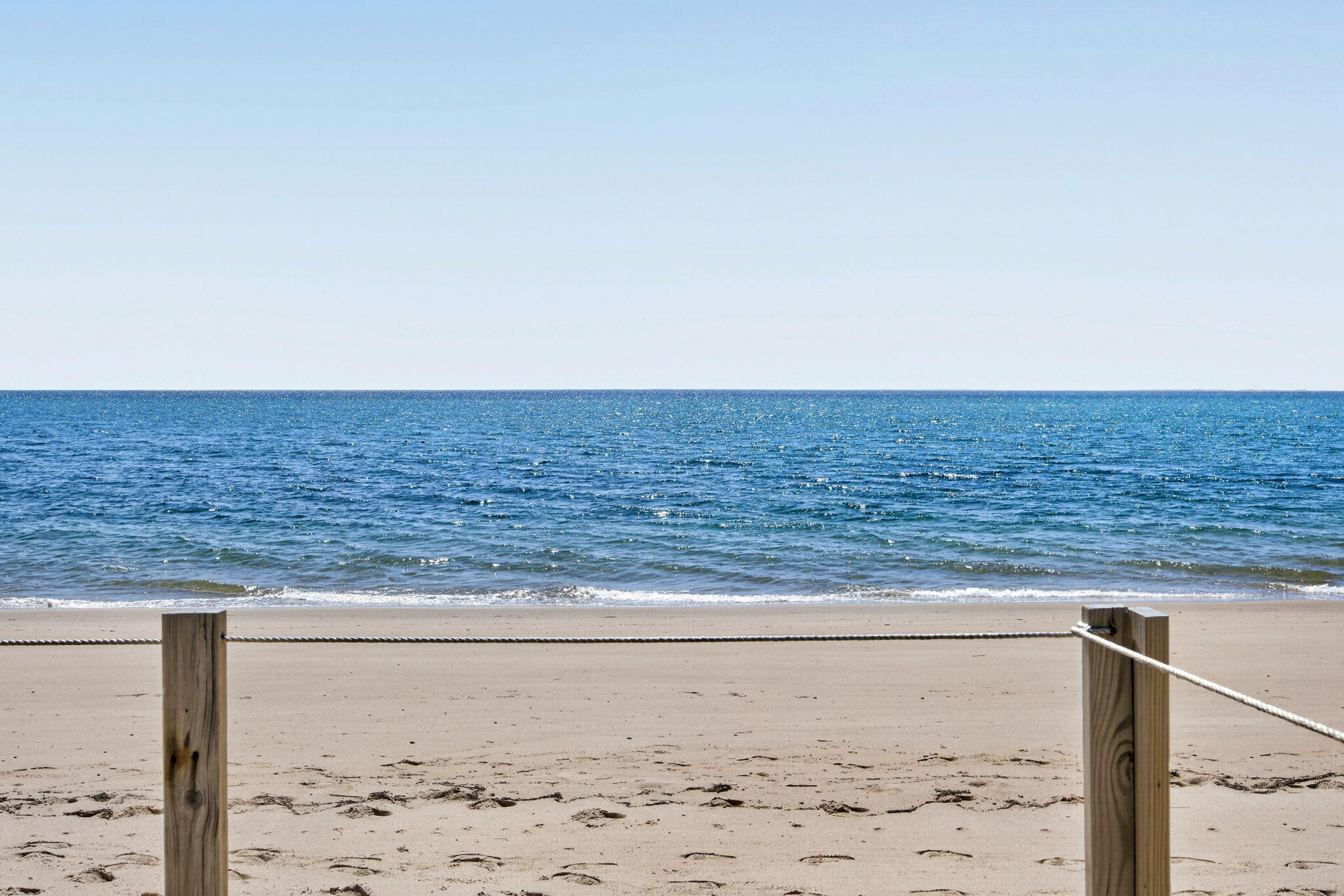  North Truro Beachfront Cottage with Private Bay Access - 物件實景