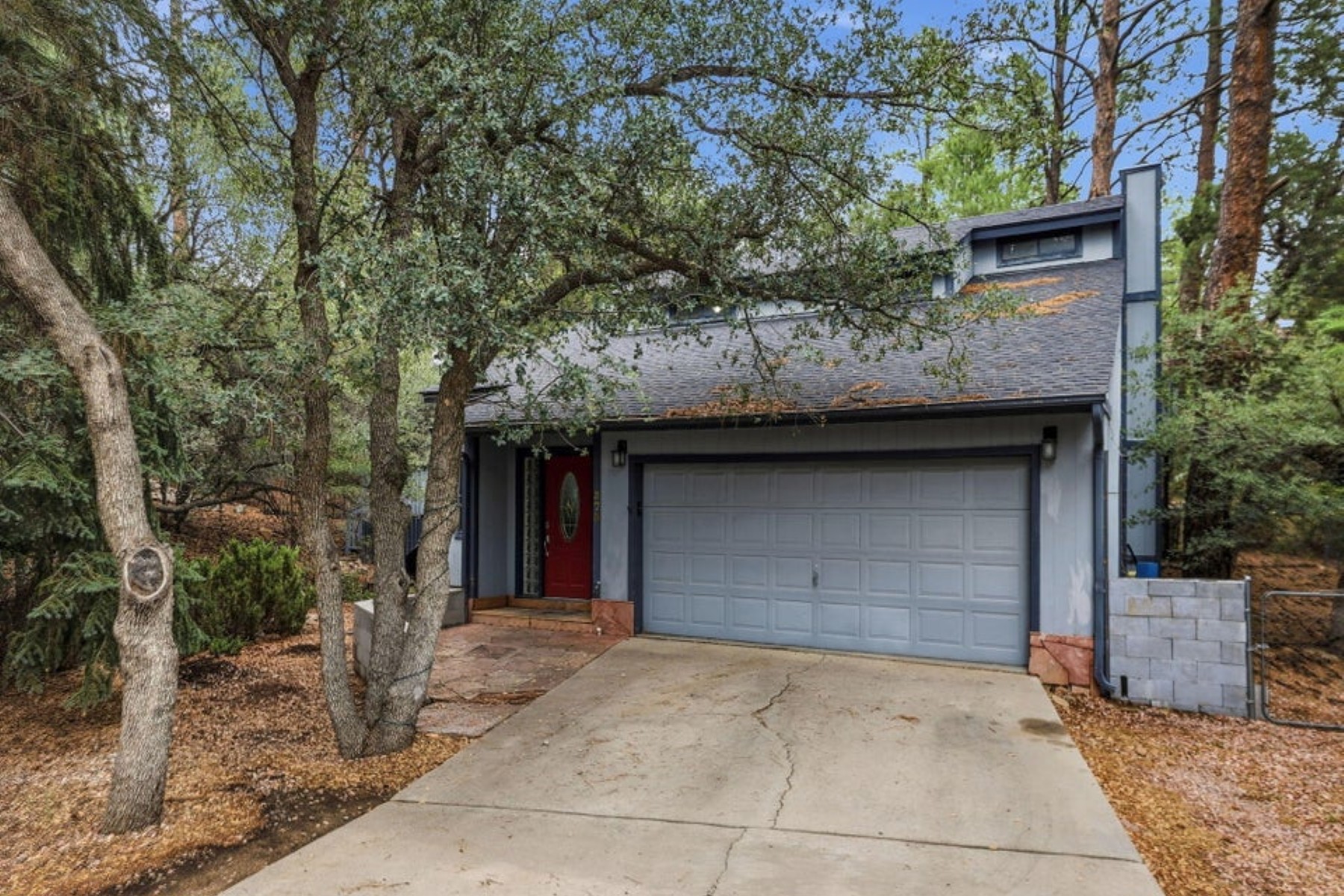  375 Banning Creek Rd¦Prescott, AZ - 物件實景