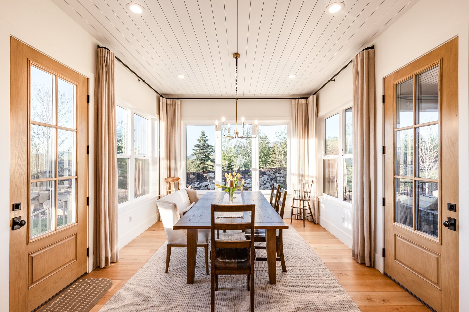 Refined Country Living Near Park City with Forever Scenic Views - 物件實景