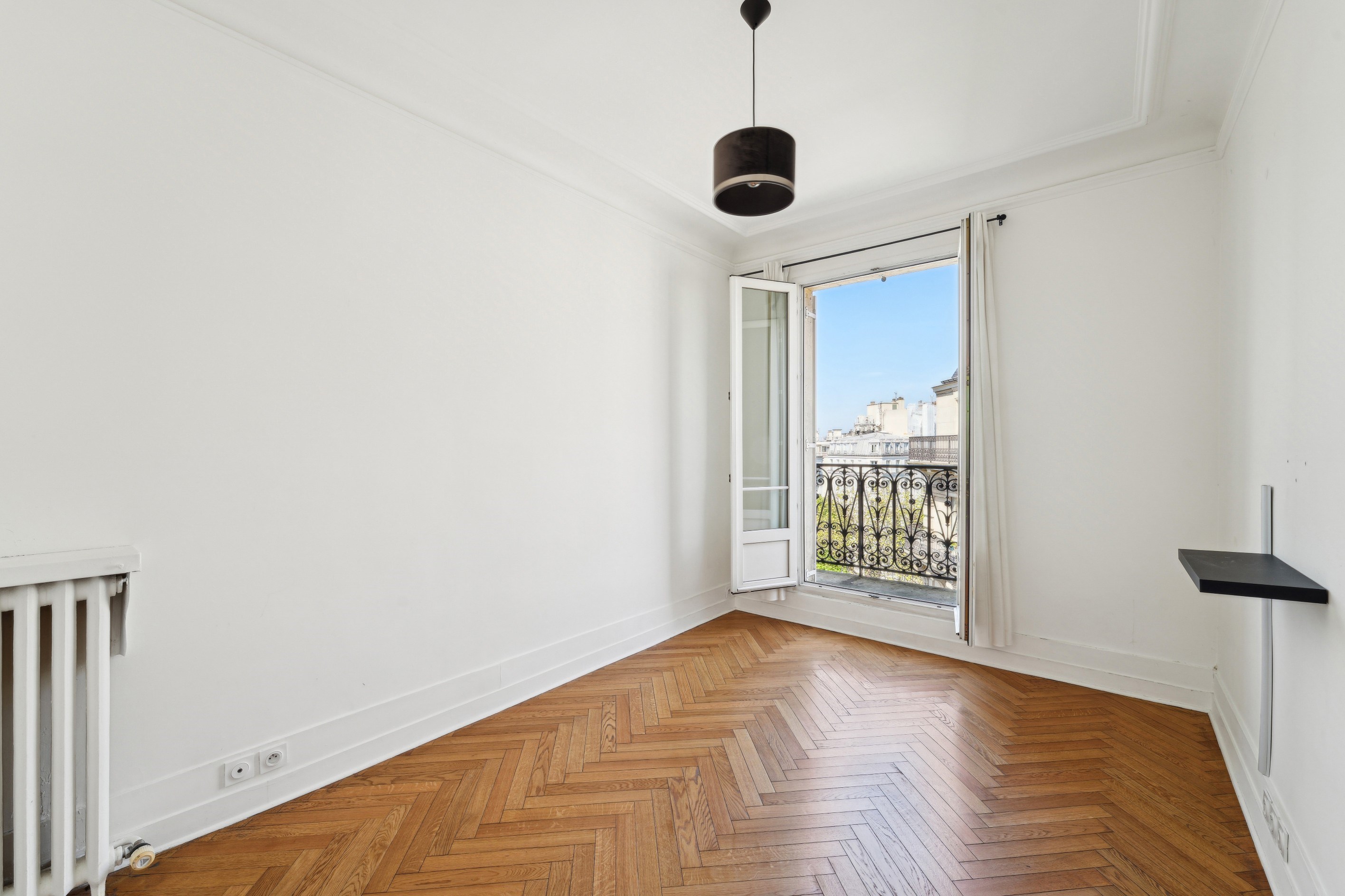  Prestigious Apartment with Arc de Triomphe View – Paris 8 - 物件實景