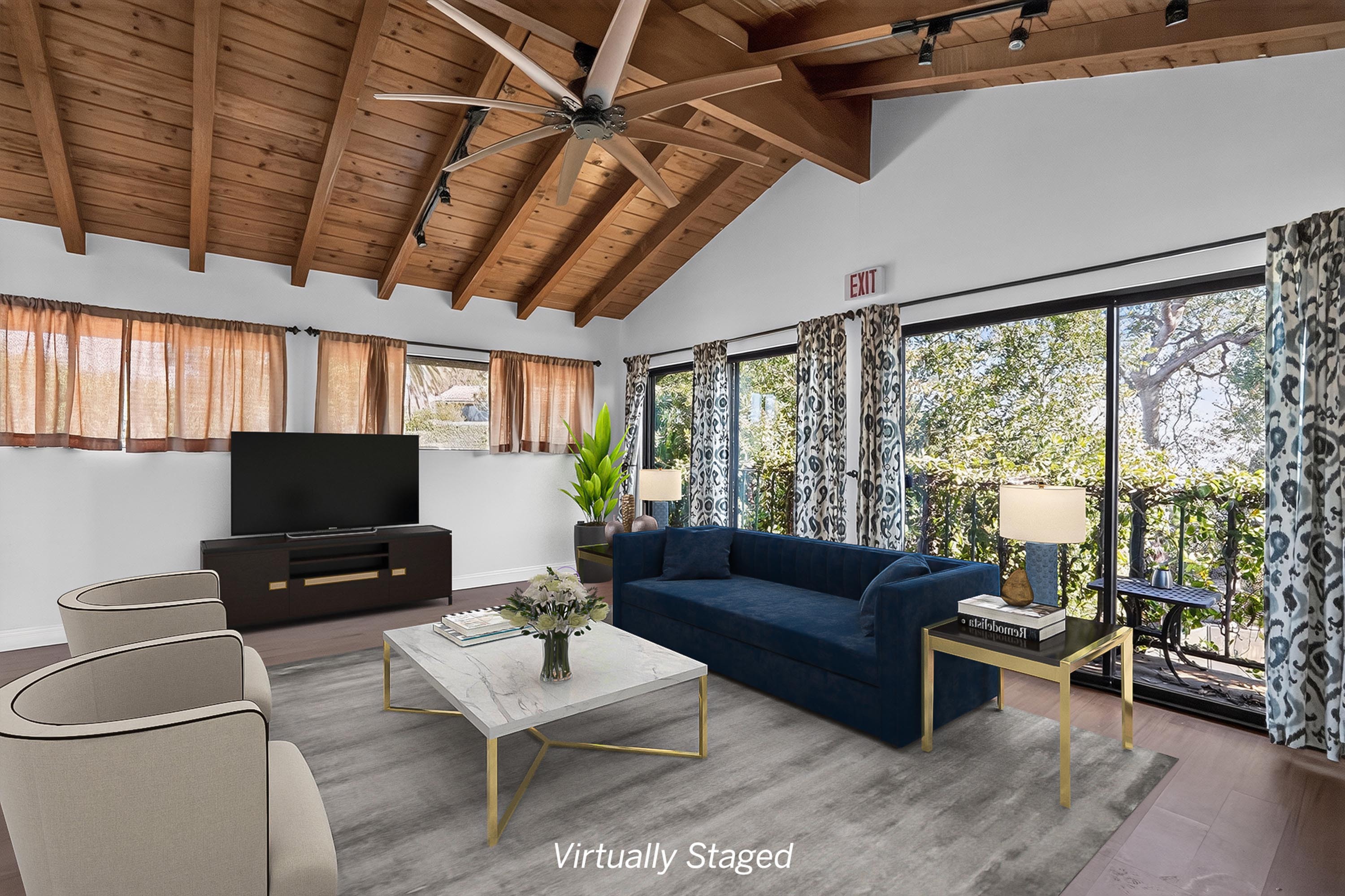  8207 Mulholland Drive - 物件實景