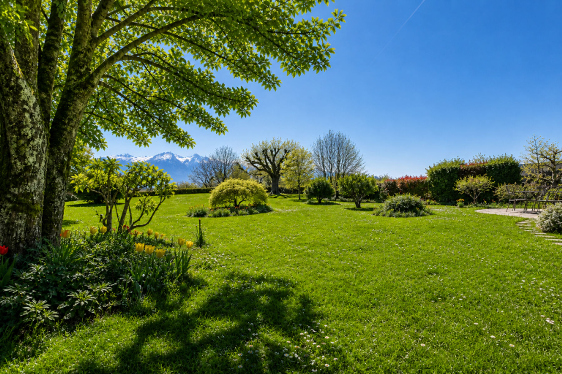  Elegant villa with panoramic view of Lake Geneva in a sought-after neighborhood - 物件實景