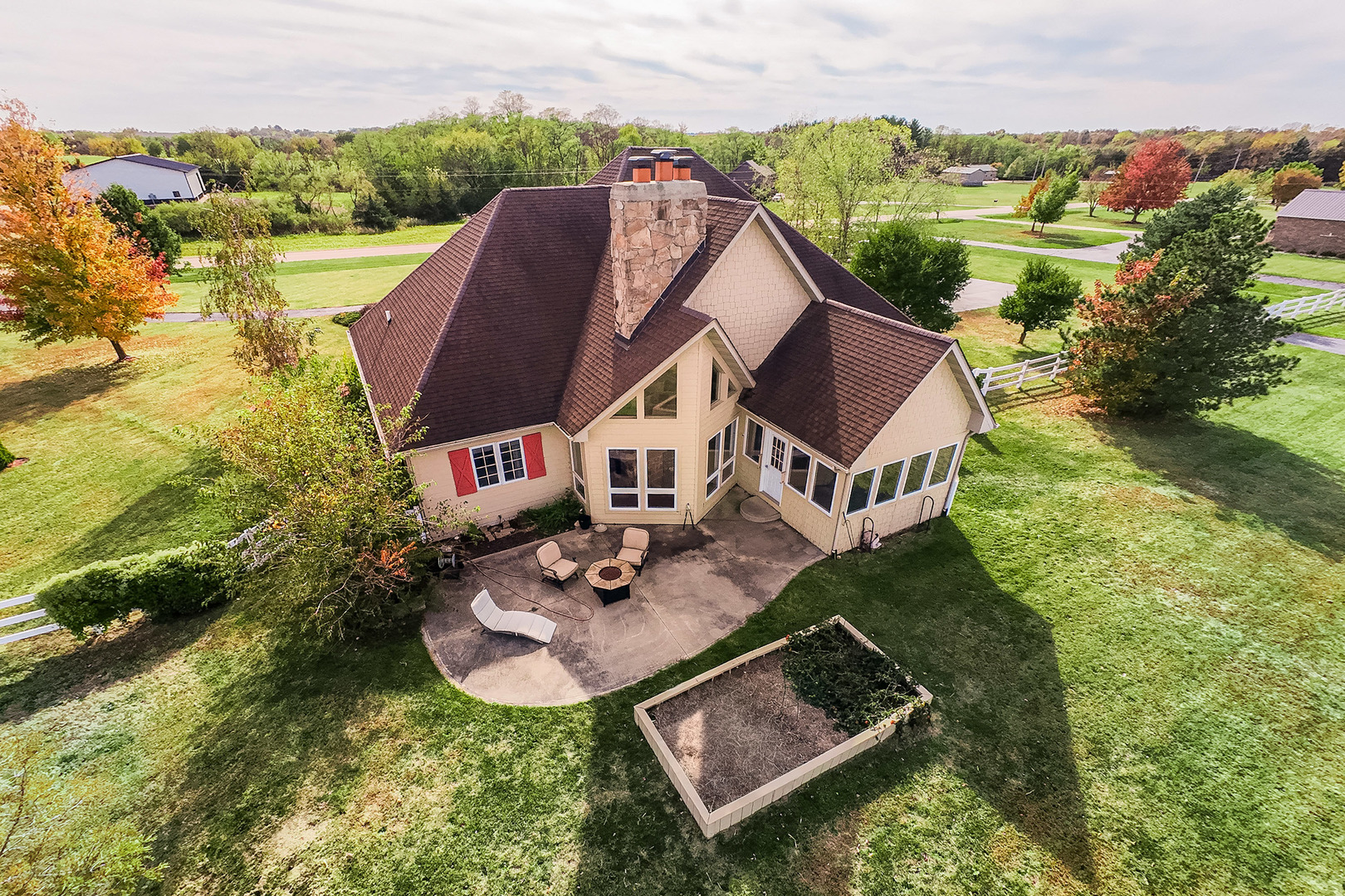 Sheridan, Illinois, 60551, United States, 3 Bedrooms Bedrooms, ,2 BathroomsBathrooms,Residential,For Sale,1994761