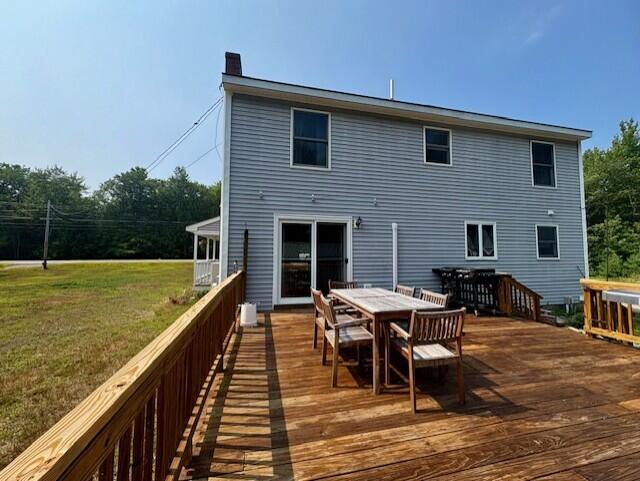 Waterboro, Maine, 04087, United States, 5 Bedrooms Bedrooms, ,3 BathroomsBathrooms,Residential,For Sale,1911570