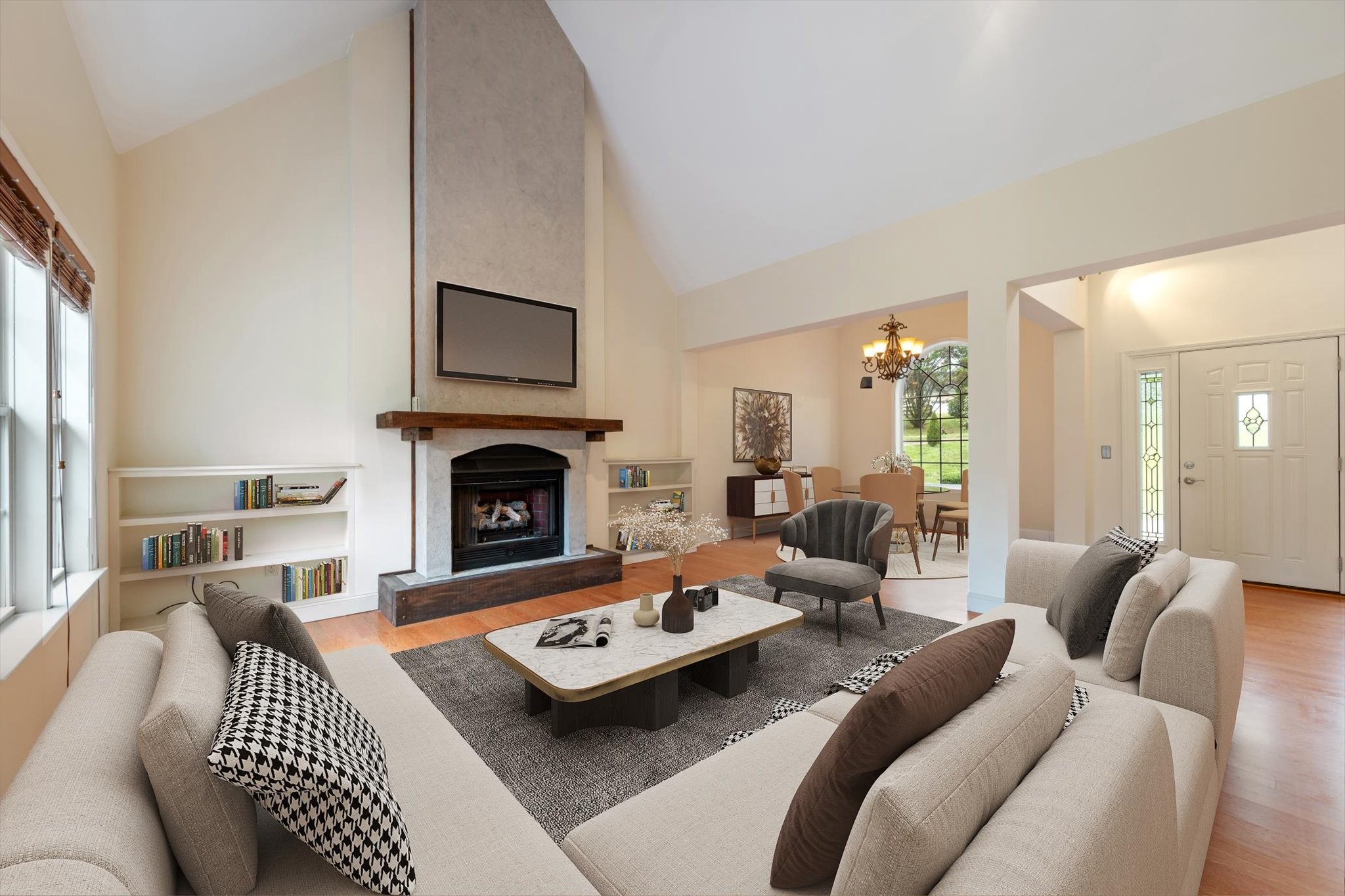  2216 Twin Peaks Ct, Spring Hill, TN, 37174 - 物件實景