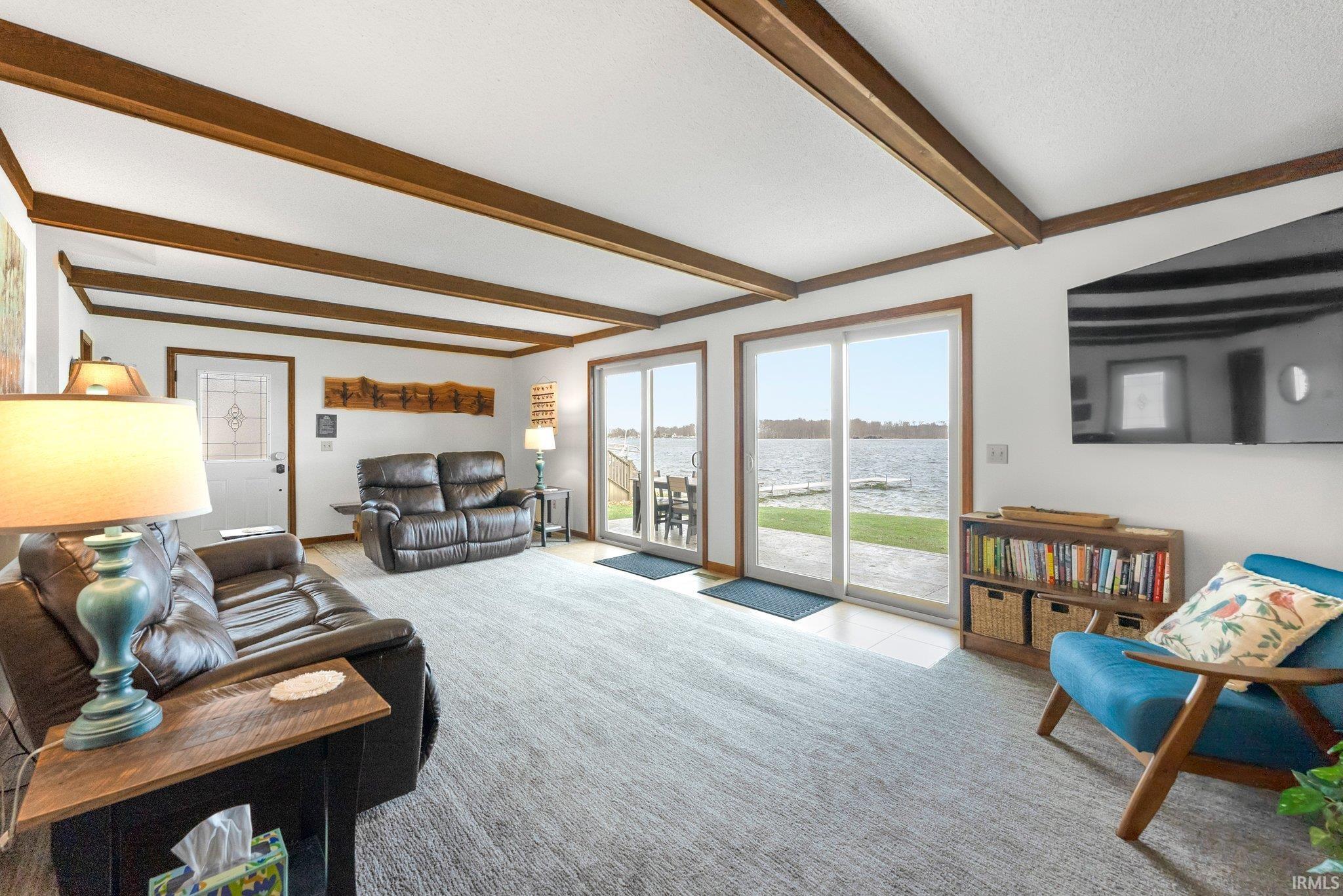 Wolcottville, Indiana, 46795, United States, 3 Bedrooms Bedrooms, ,3 BathroomsBathrooms,Residential,For Sale,1761719