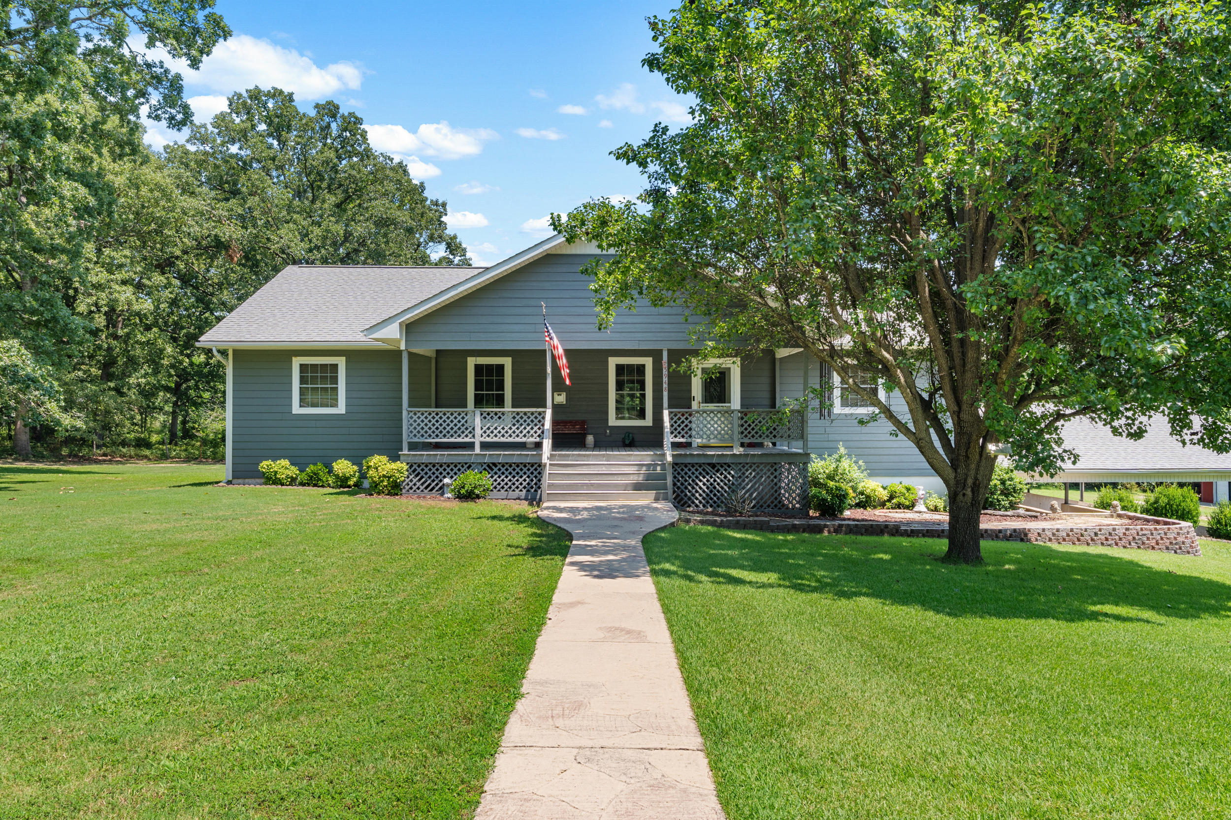 Push Mountain Rd, Norfork, AR 72658