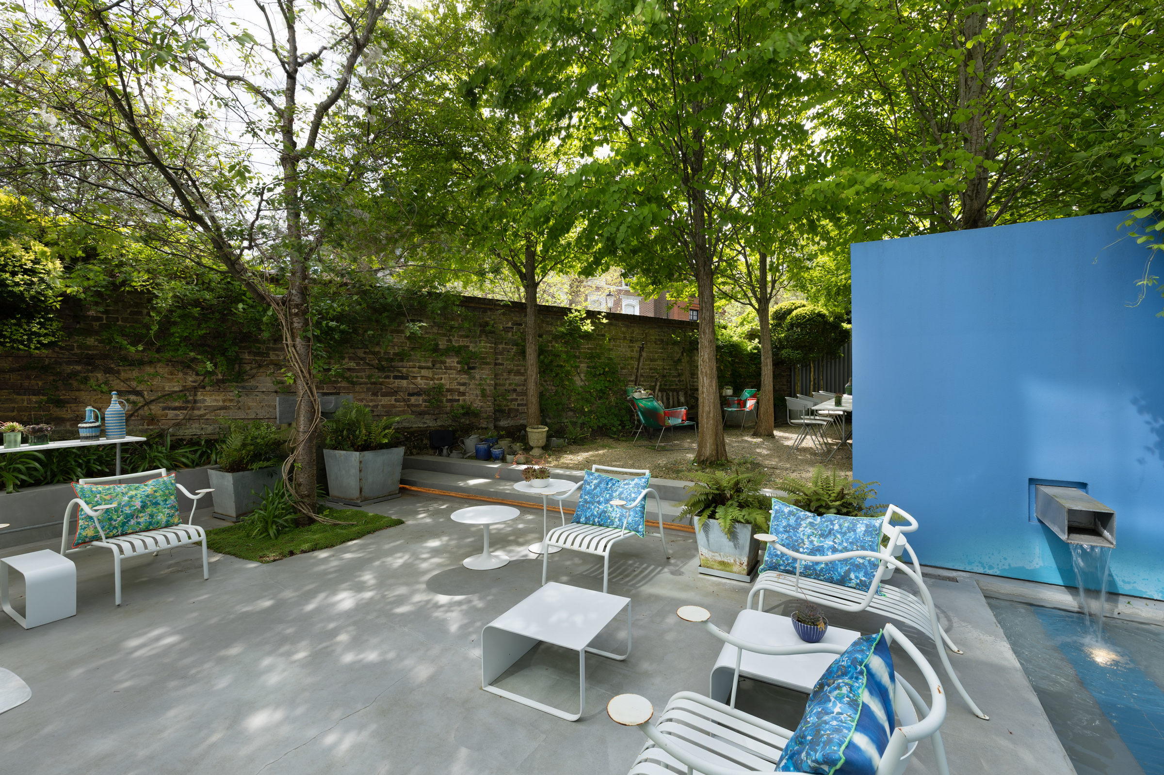  A Design-Led Villa in W10 with a Garden Pavilion by Arne Maynard - 物件實景