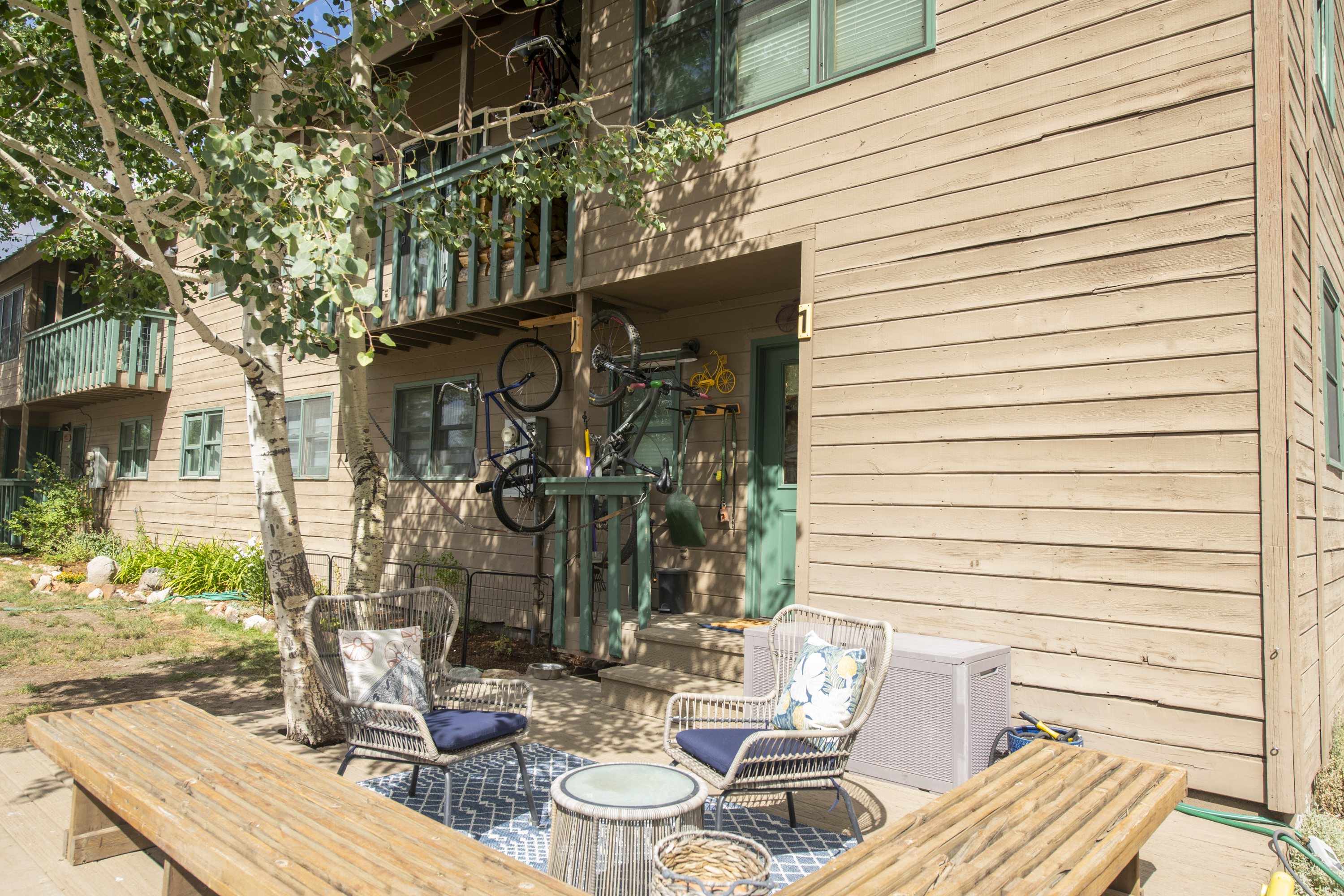  Charming Crystal Creek Condo - 物件實景