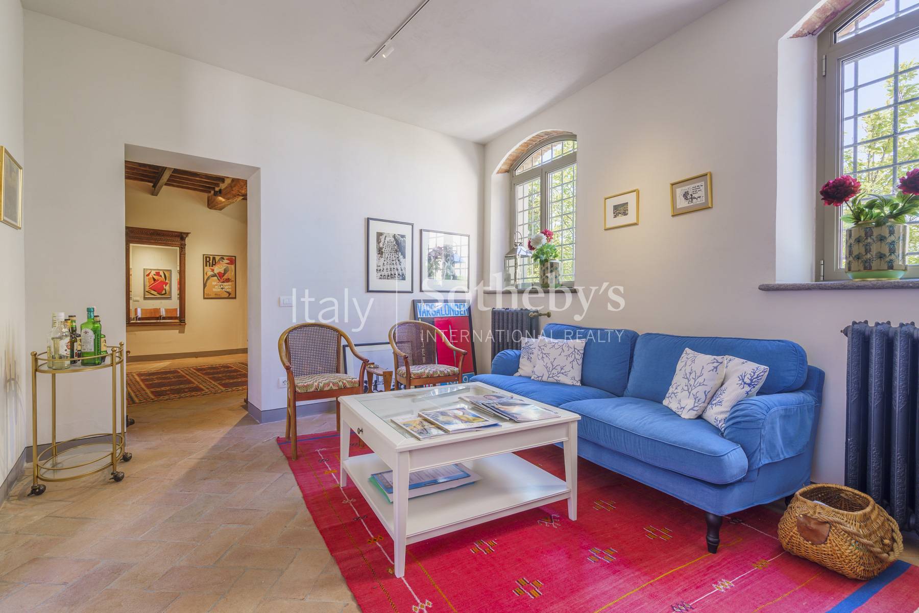 Villa with pool and private garden in the heart of Pietrasanta - 物件實景