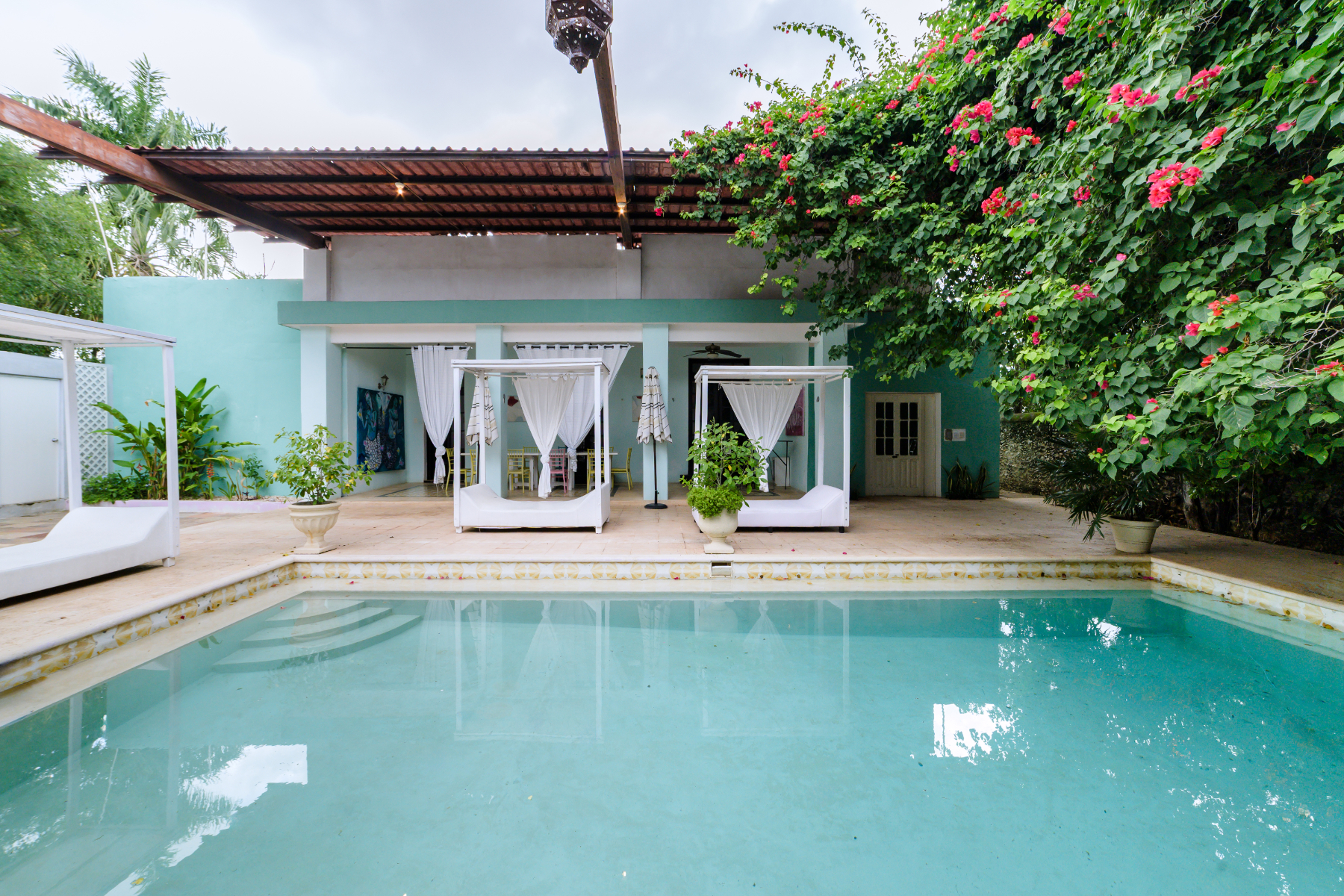  DOWNTOWN MERIDA HERITAGE RETREAT - 物件實景