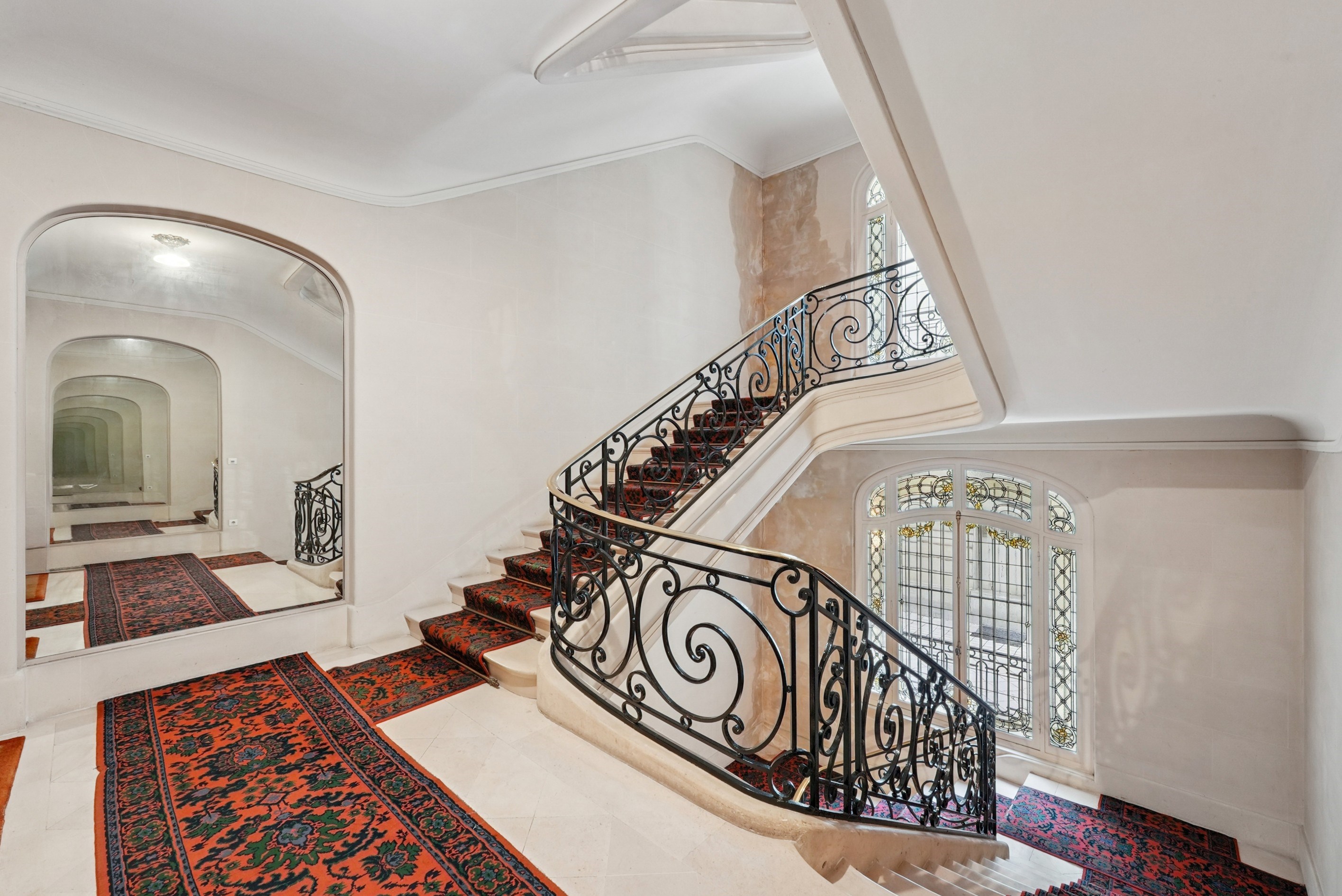  Wagram/Courcelles – Family apartment in the heart of the 17th arrondissement - 物件實景