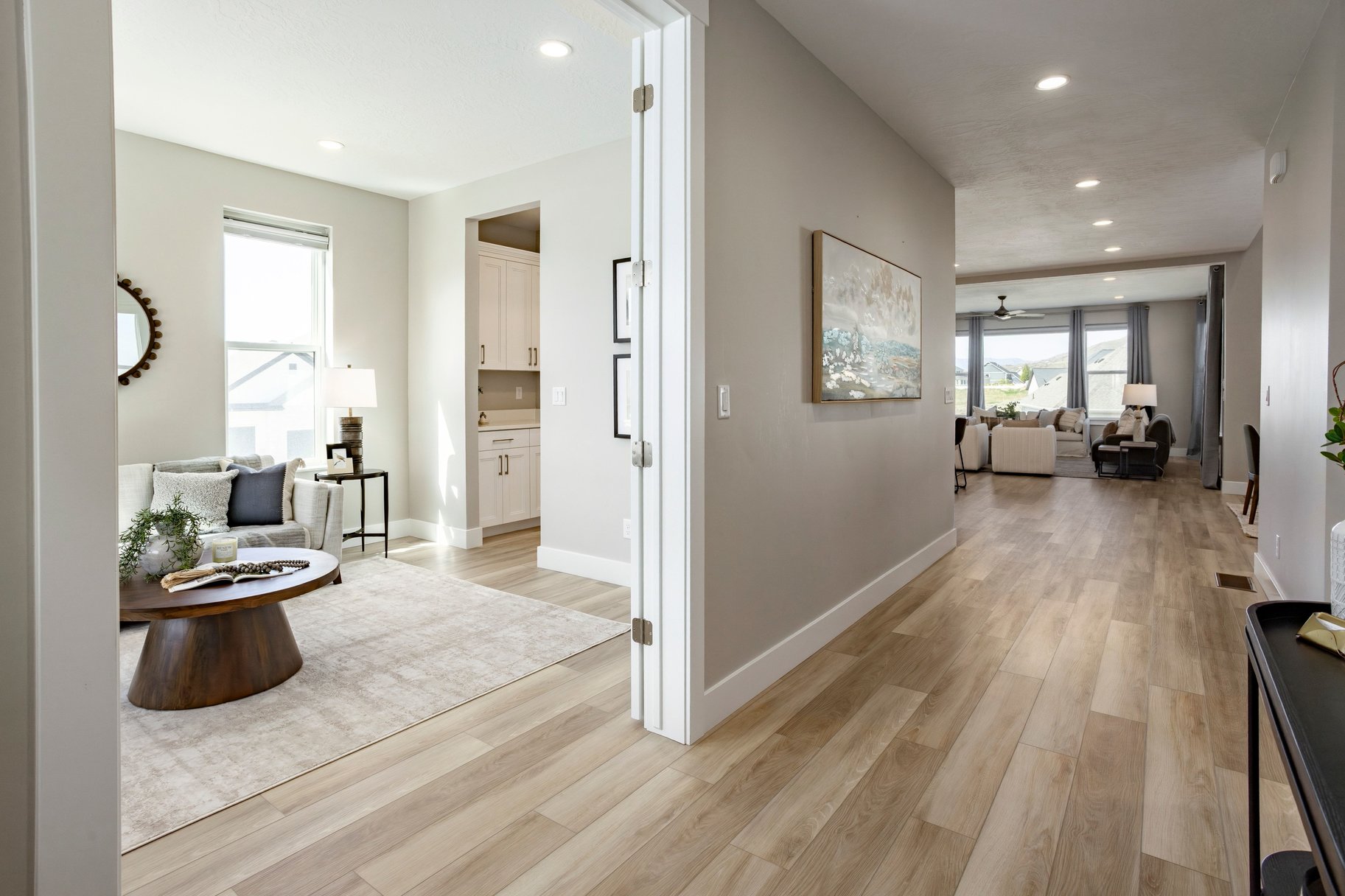  Practically Brand New Home in Highland, with Stunning Mountain Views - 物件實景