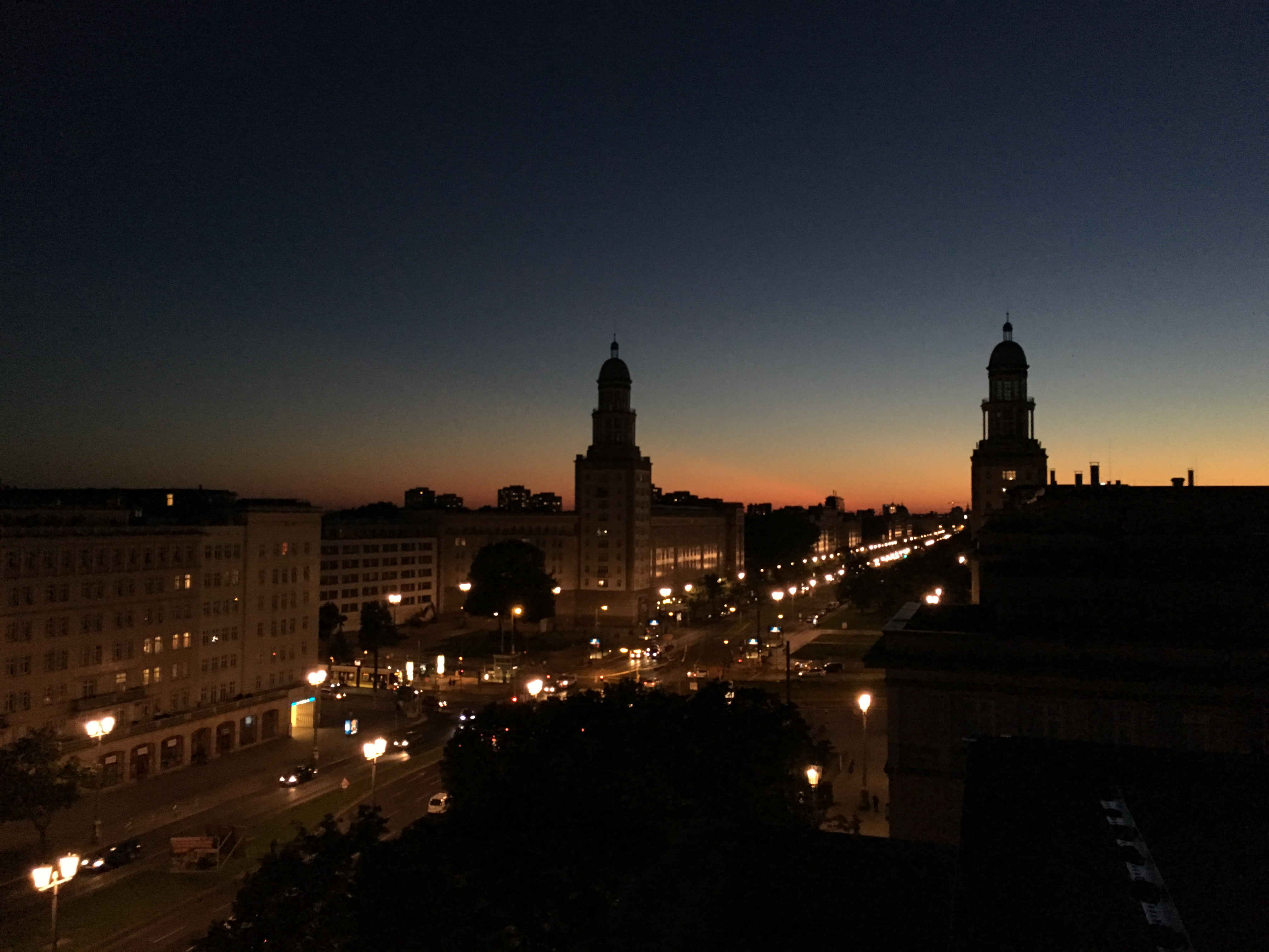  Above the Rooftops of History – An Extraordinary Penthouse on Frankfurter Allee - 物件實景