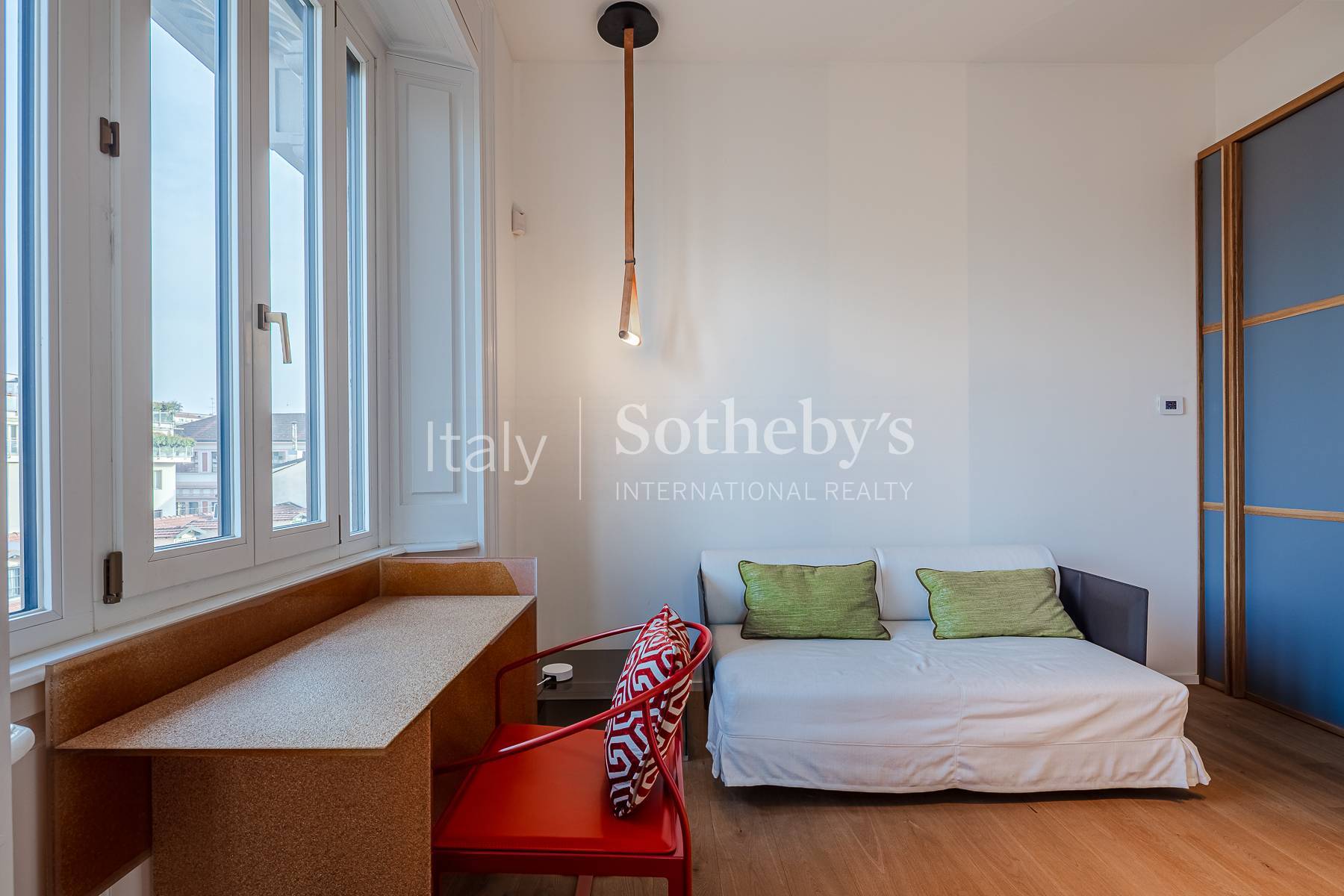  Exclusive penthouse with terrace in a historic building - 物件實景