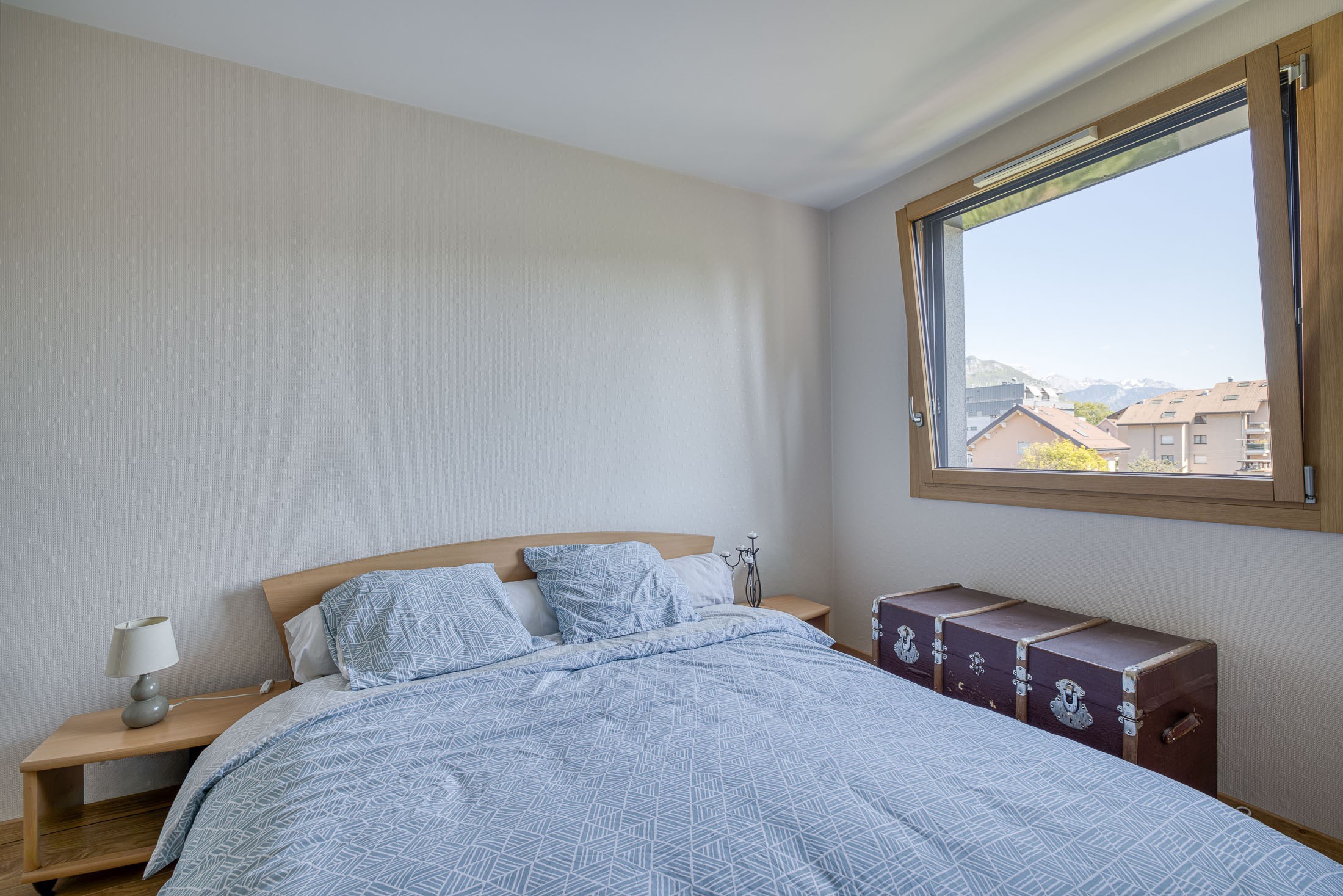  Bright apartment in the heart of Annecy with mountain views - 物件實景