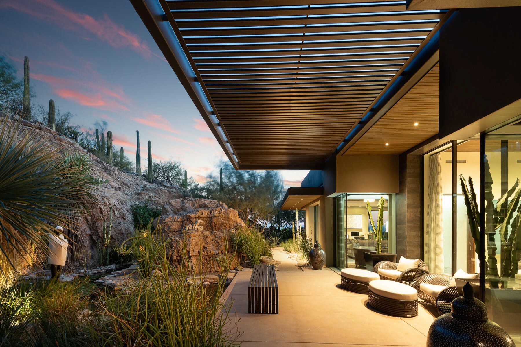  6452 N Rattlesnake Canyon Road¦Tucson, AZ - 物件實景