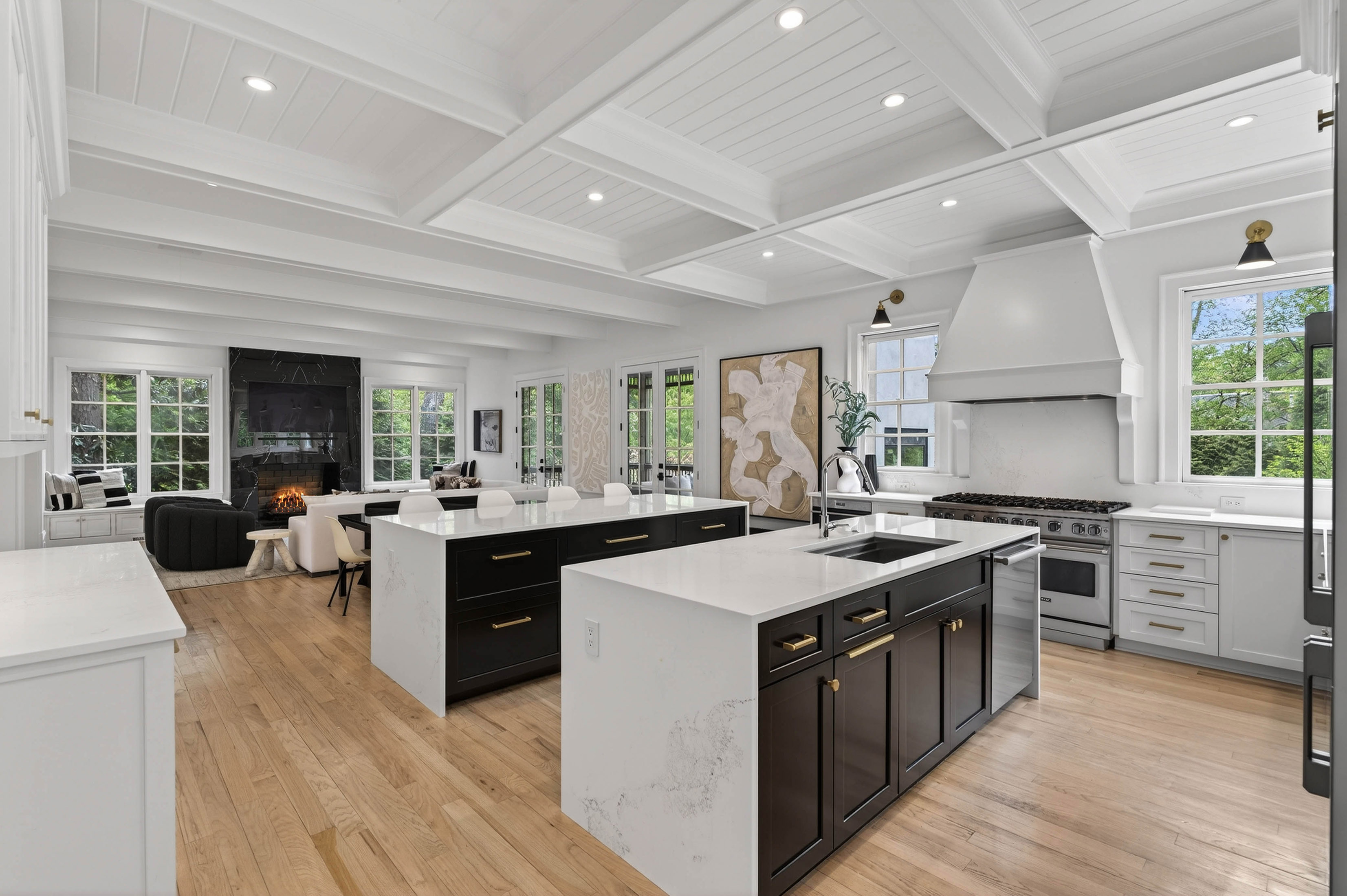  A Private, Resort-Caliber French Country Estate - 物件實景