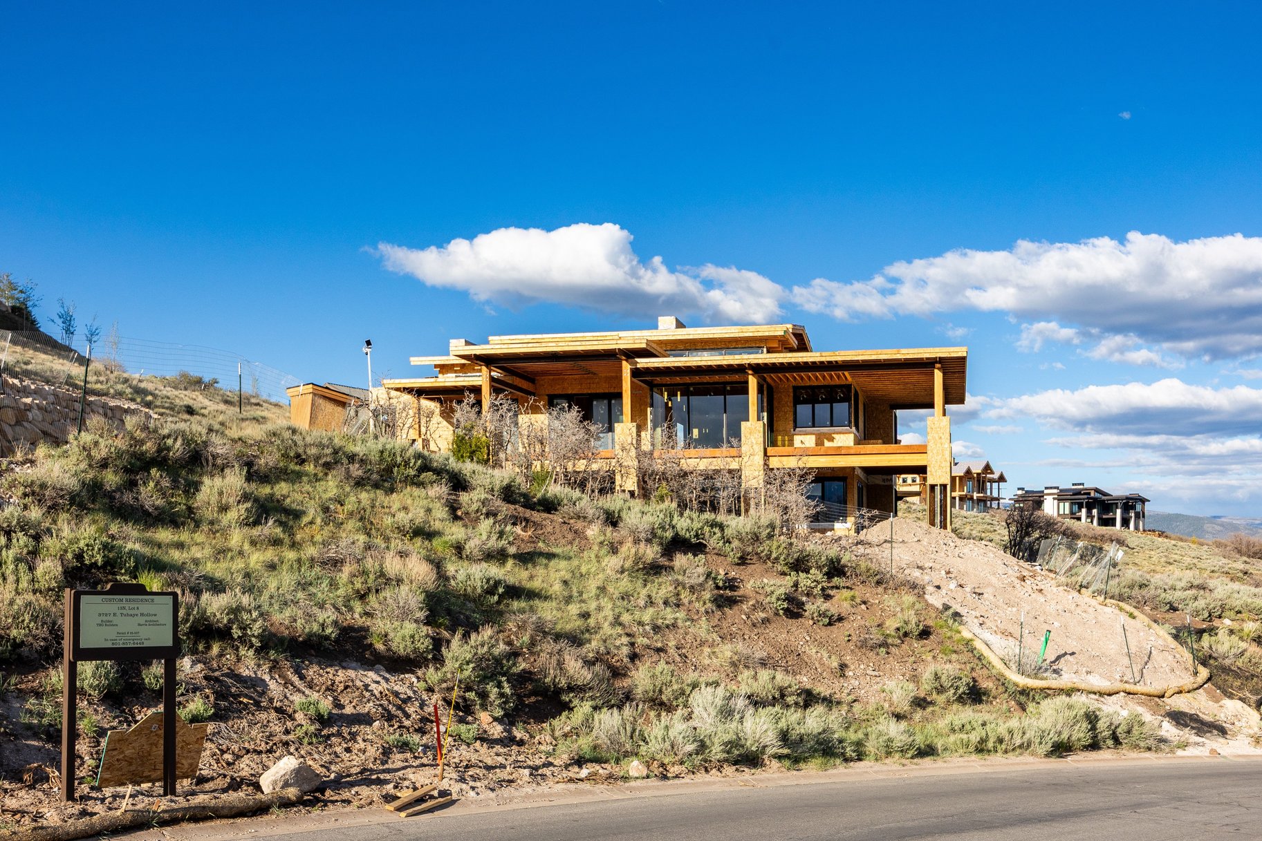  Tuhaye Mountain Estate with Panoramic Deer Valley & Golf Course Views - 物件實景