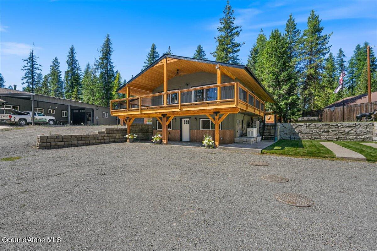 Priest Lake, Idaho, 83856, United States, 3 Bedrooms Bedrooms, ,Residential,For Sale,1987358