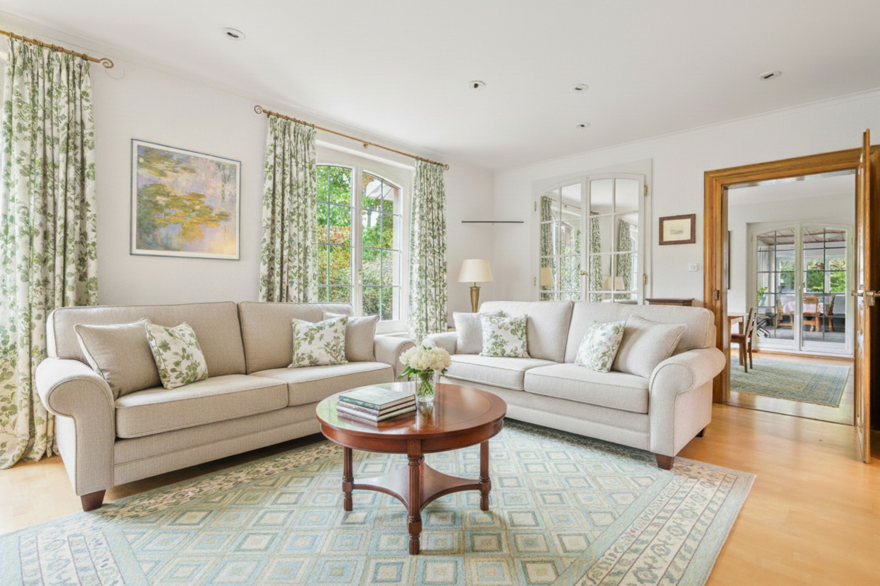  Country villa with spacious grounds - 物件實景