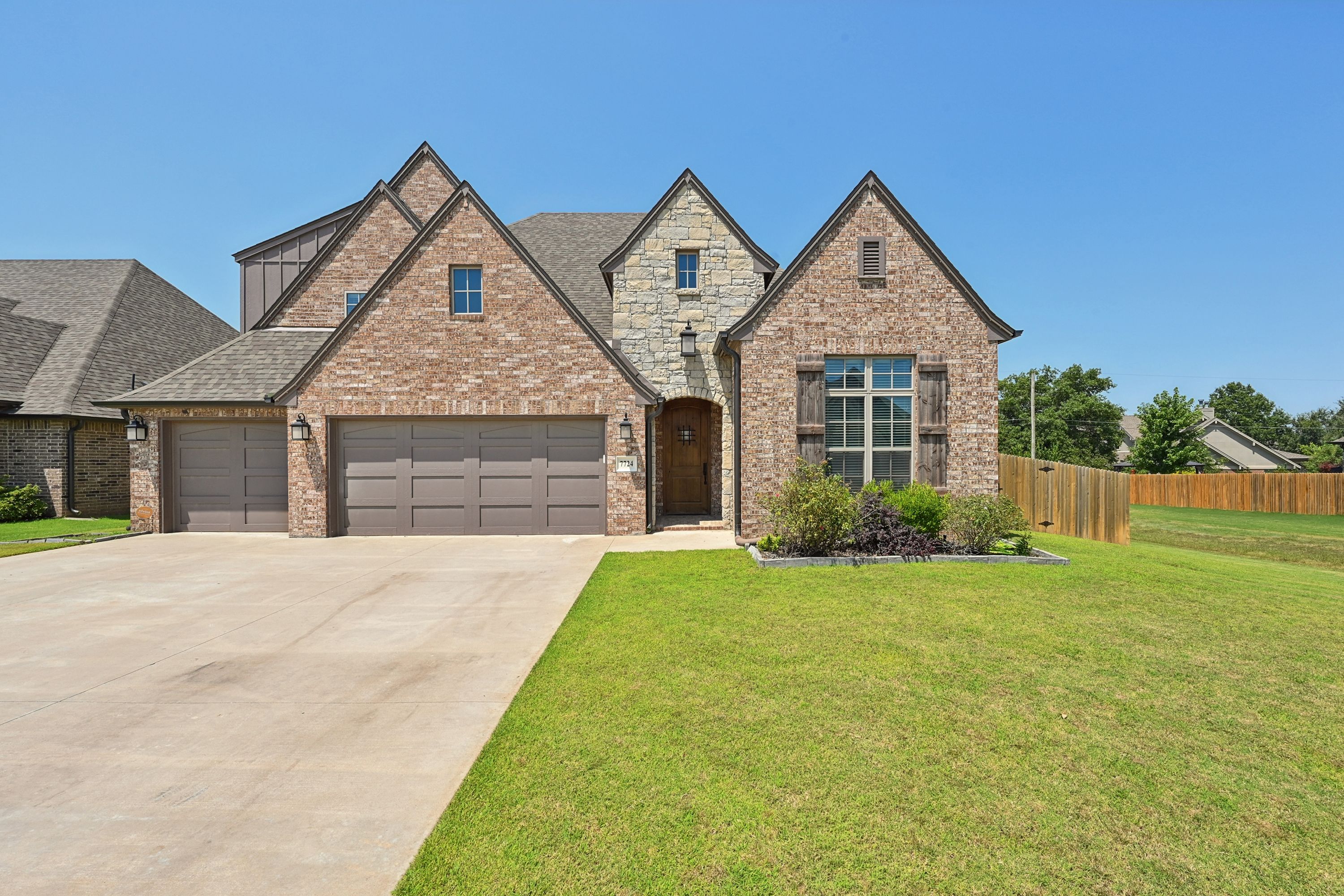  7724 North 147th East Avenue, Owasso, OK 74055 - 物件實景