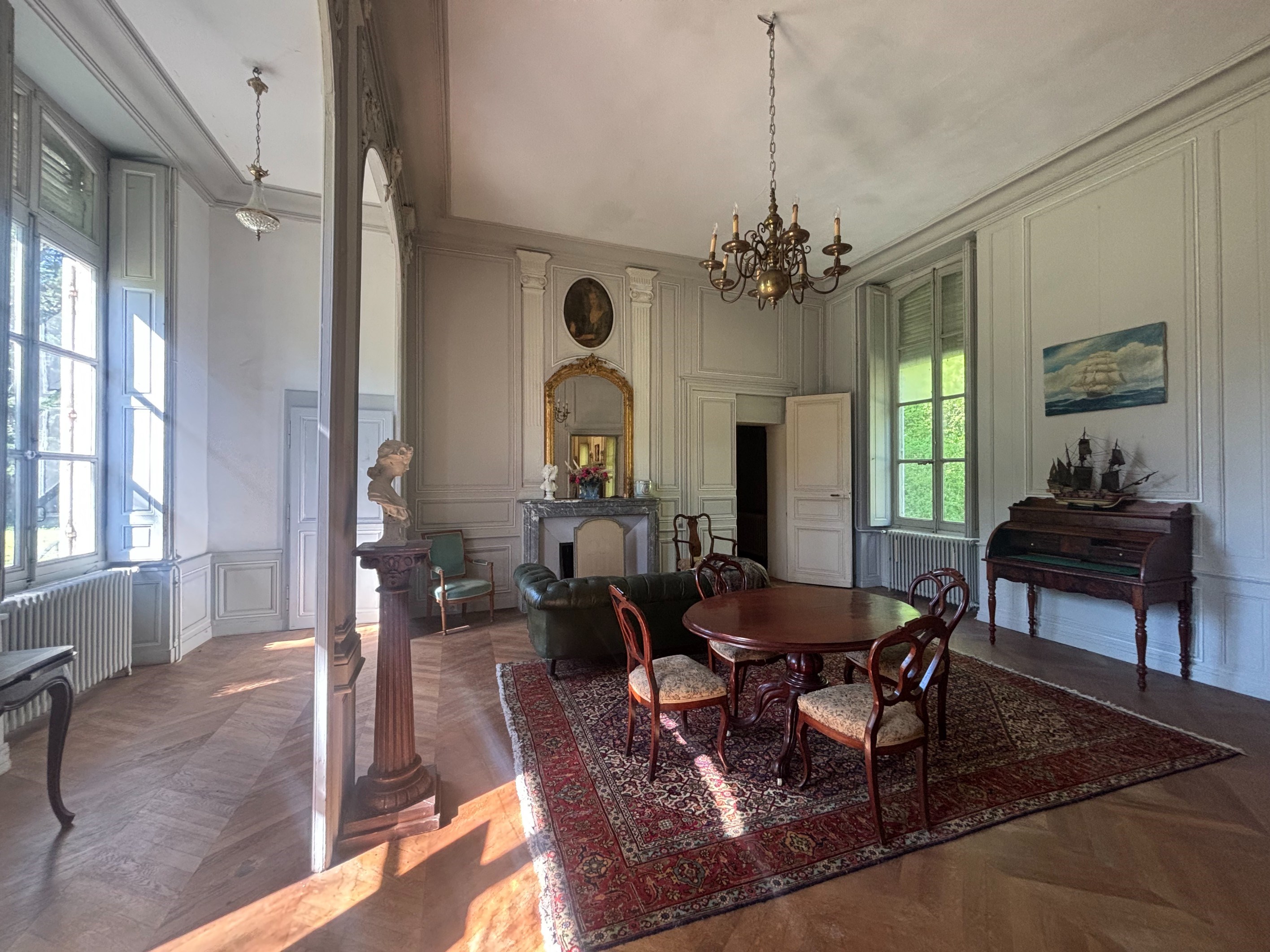  EXCLUSIVE – CHARACTER PROPERTY WITH MOAT – LOIRE VALLEY - 物件實景