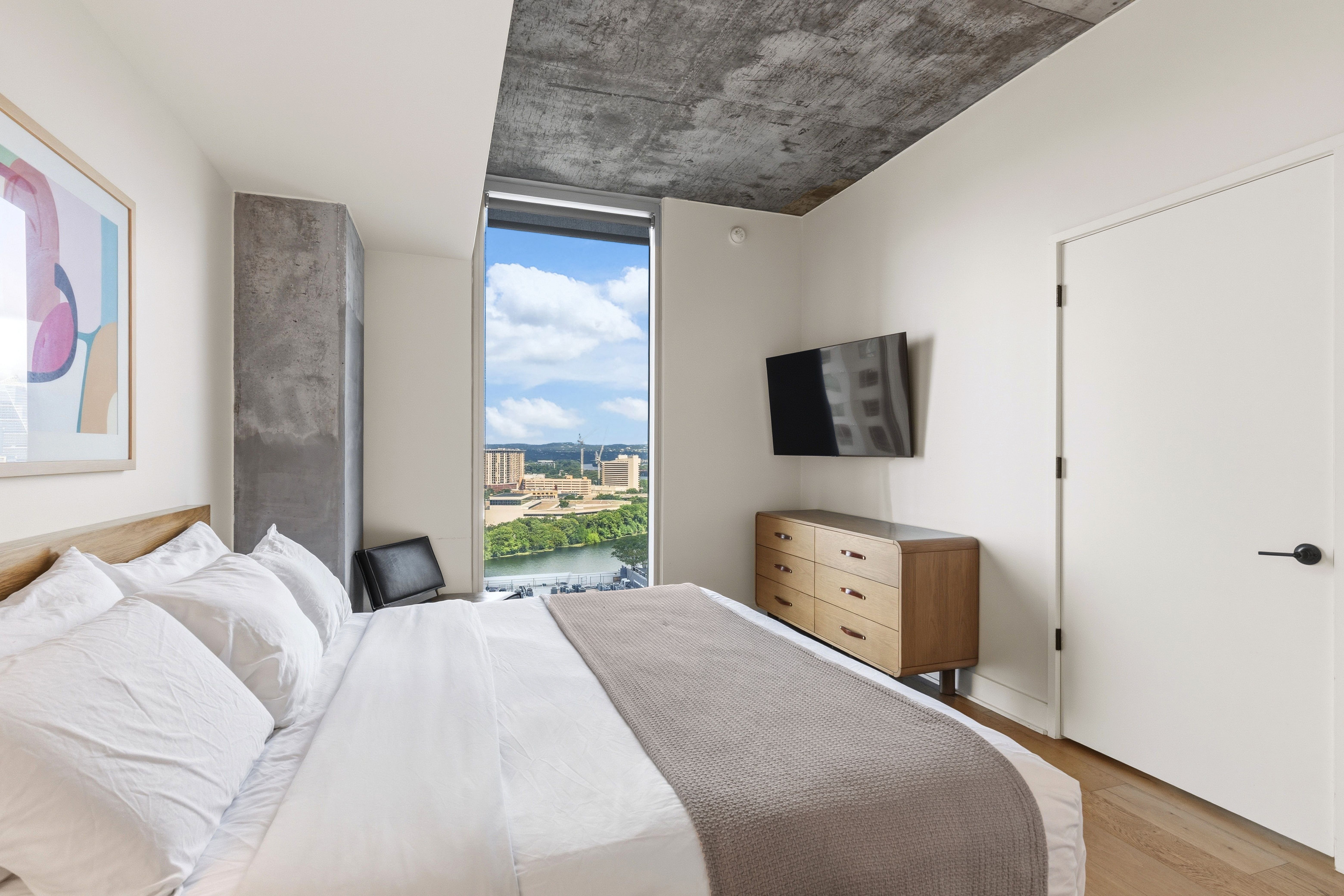  Luxury Rainey Street District Condo with Lake Views - 物件實景
