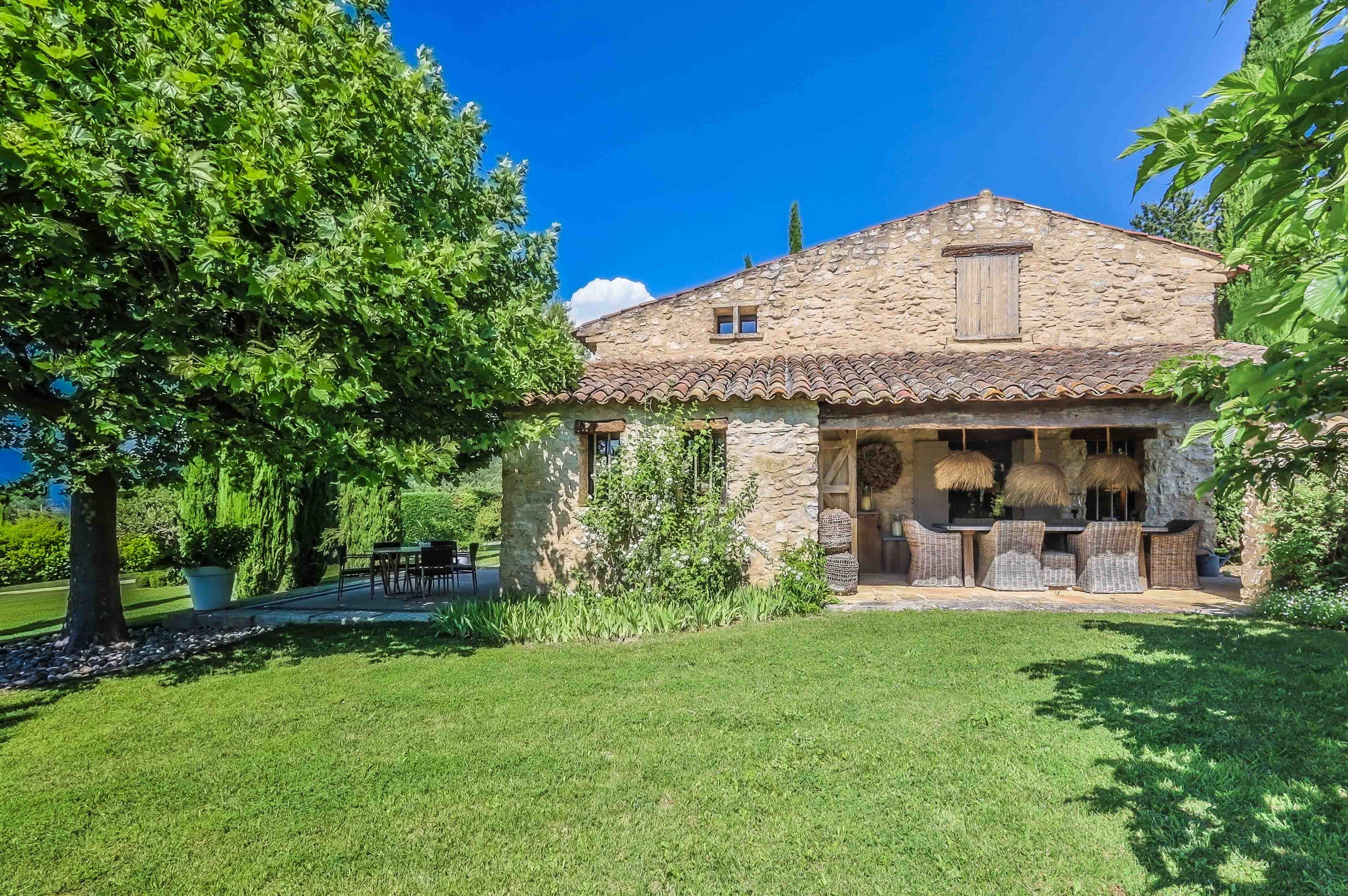  A rare and inspiring estate in one of Provence