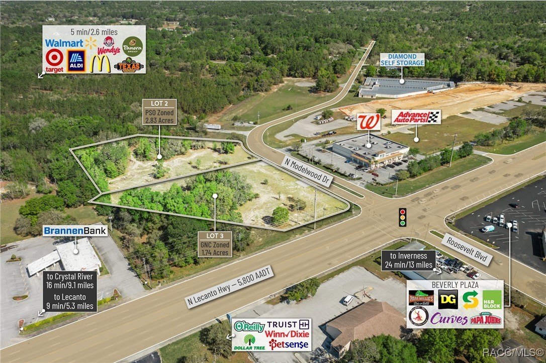 Beverly Hills, Florida, 34465, United States, ,Land,For Sale,2049004