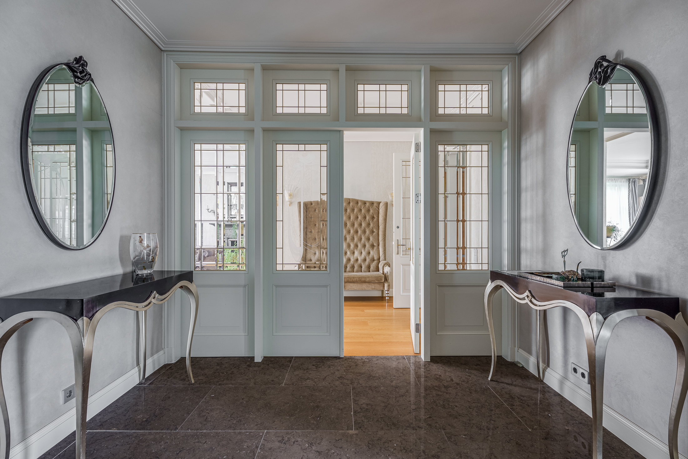  Elegant private house in Mezaparks - 物件實景